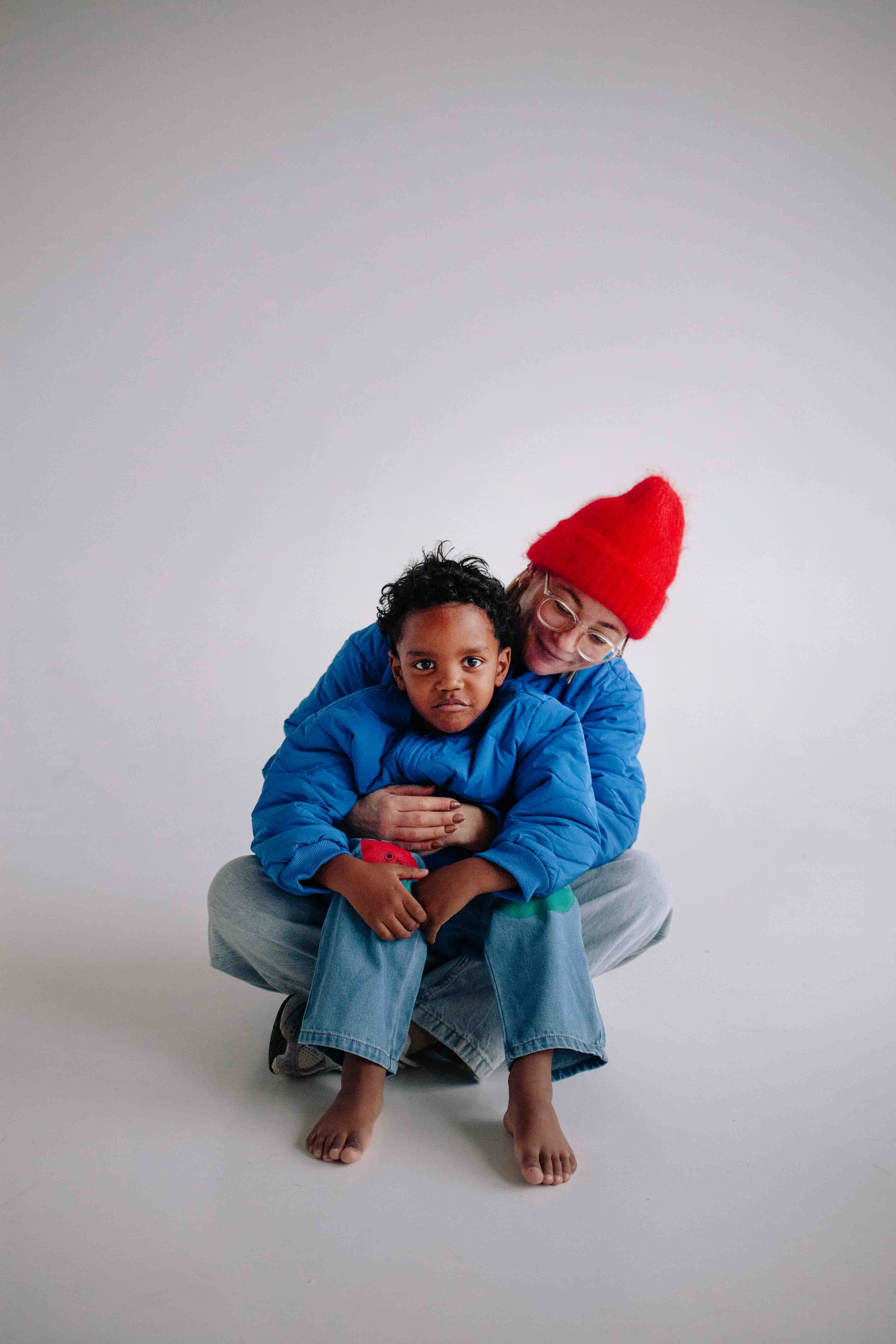 MANTEAU ELECTRIC PUFF