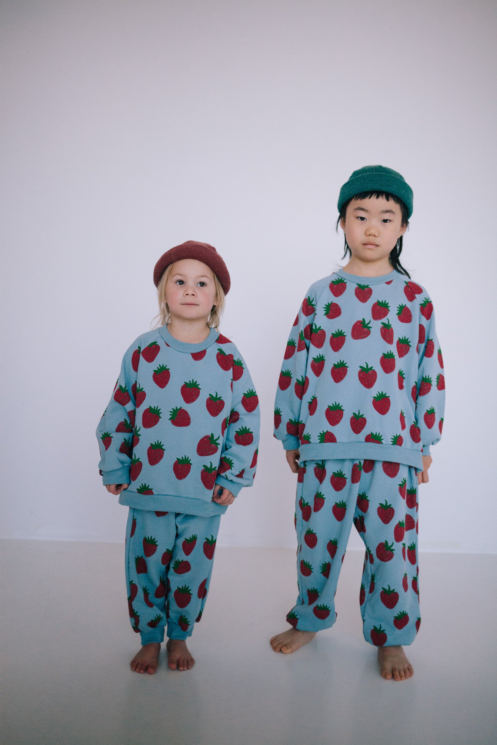 COOL STRAWBERRY SET
