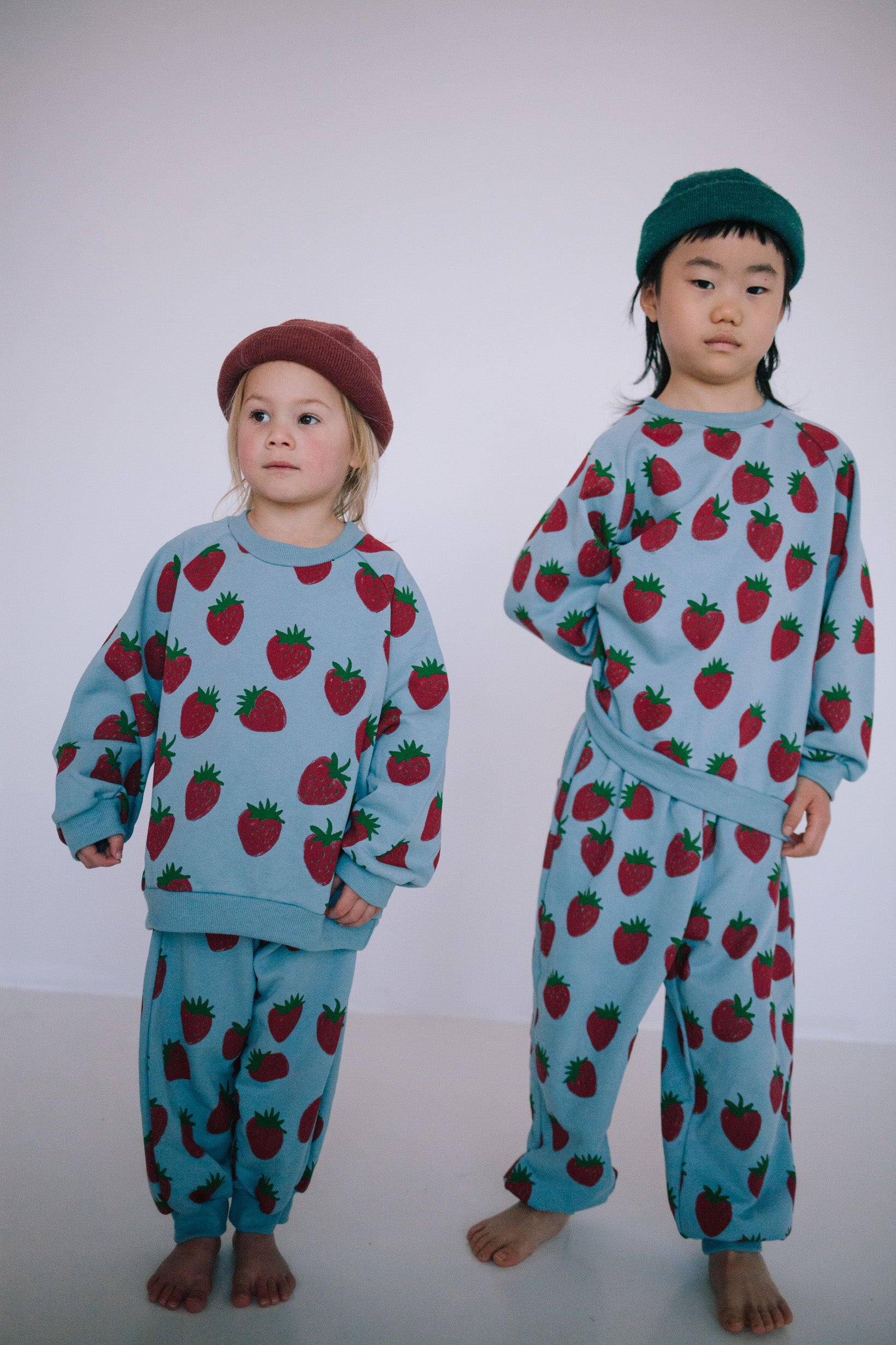 COOL STRAWBERRY SET