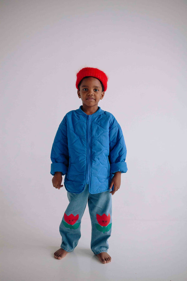 ELECTRIC PUFF JACKET