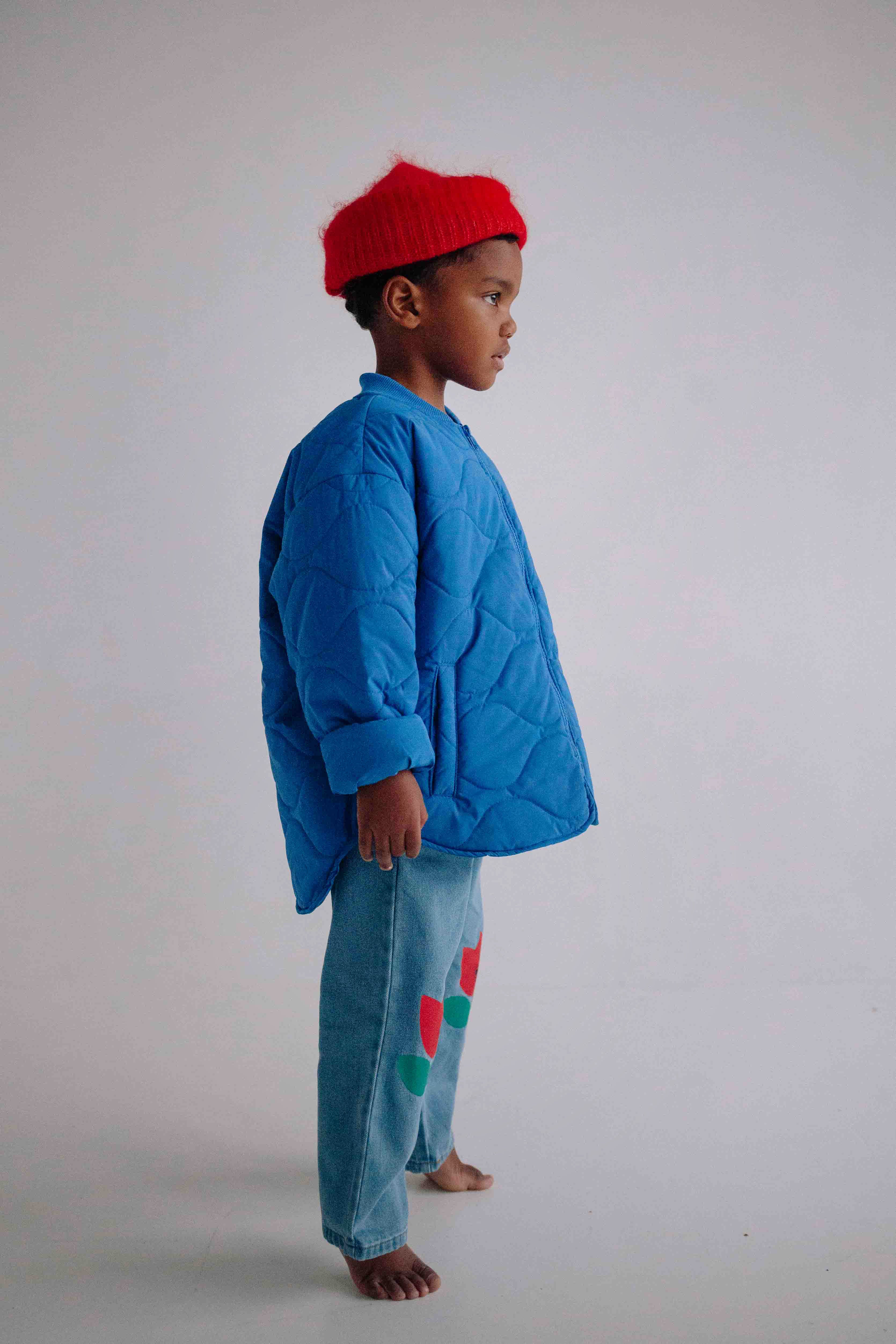 MANTEAU ELECTRIC PUFF