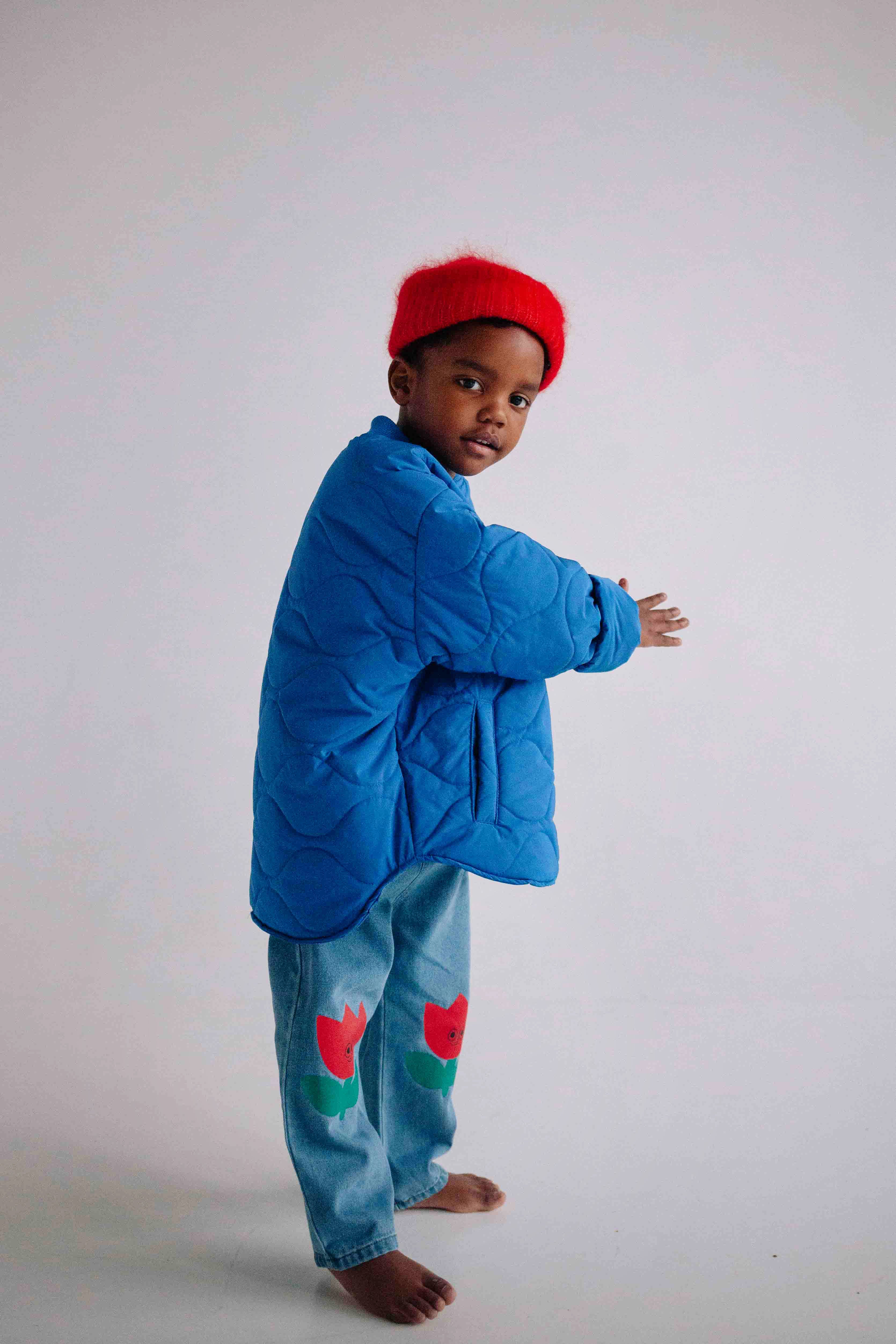 MANTEAU ELECTRIC PUFF