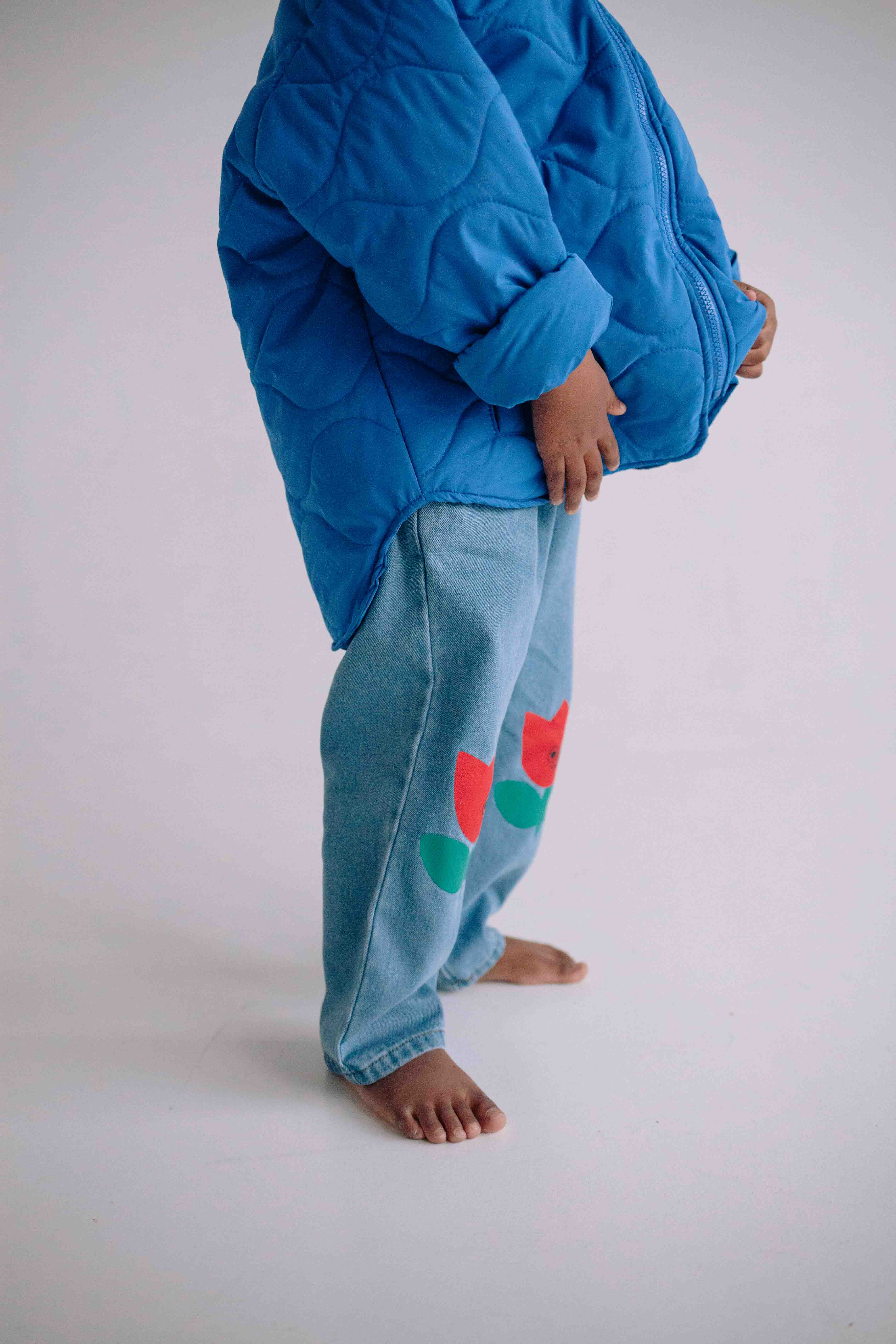 MANTEAU ELECTRIC PUFF