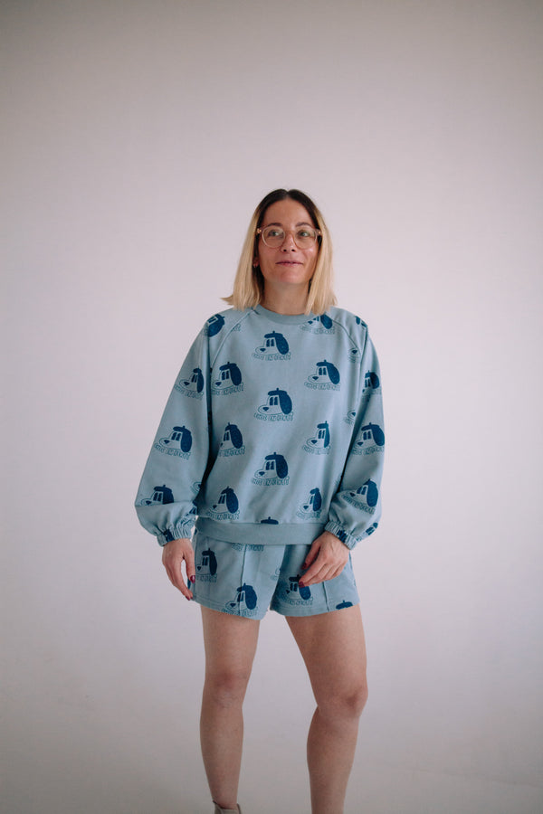 COOL DOG SET WOMAN