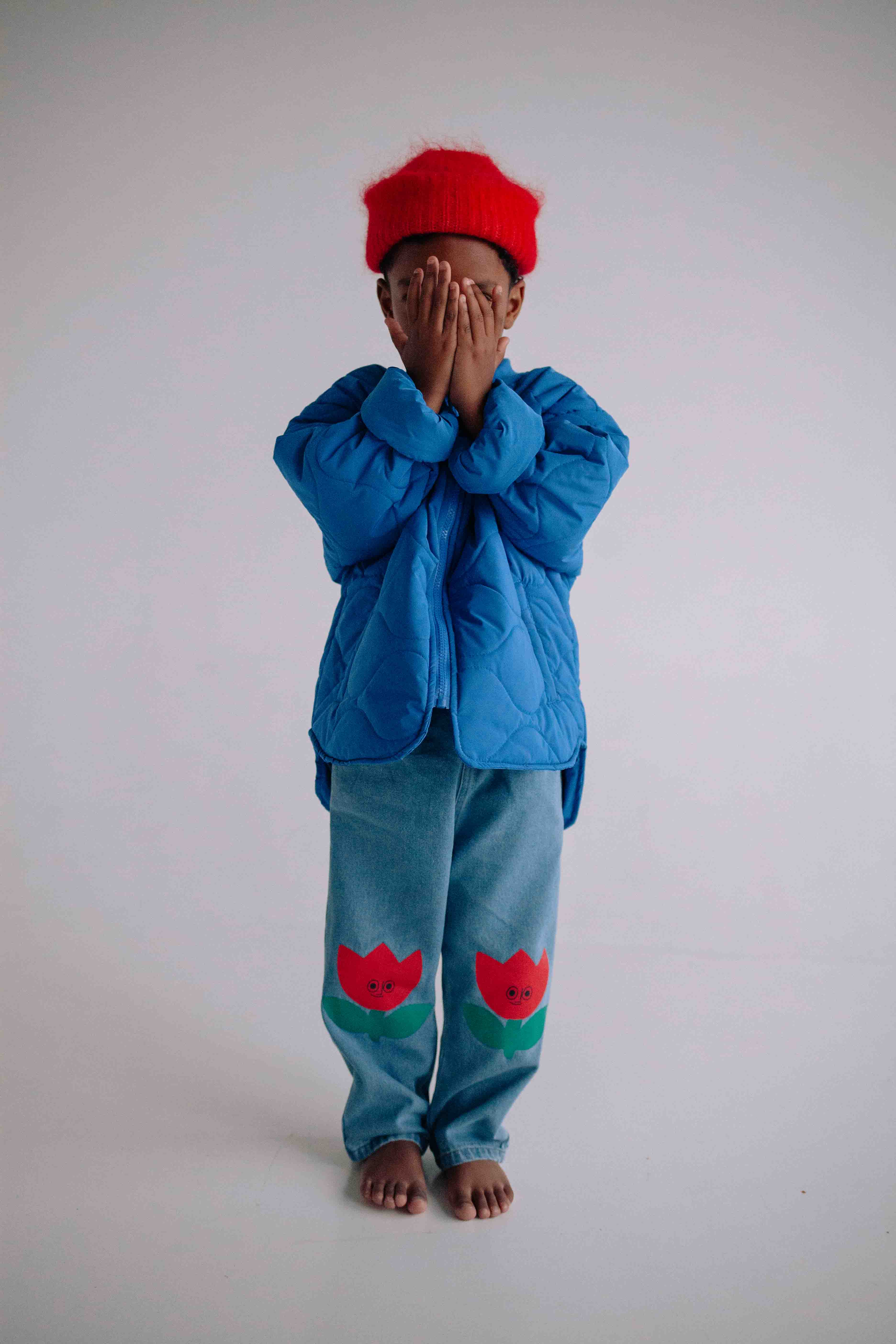 MANTEAU ELECTRIC PUFF