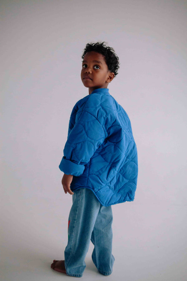 ELECTRIC PUFF JACKET