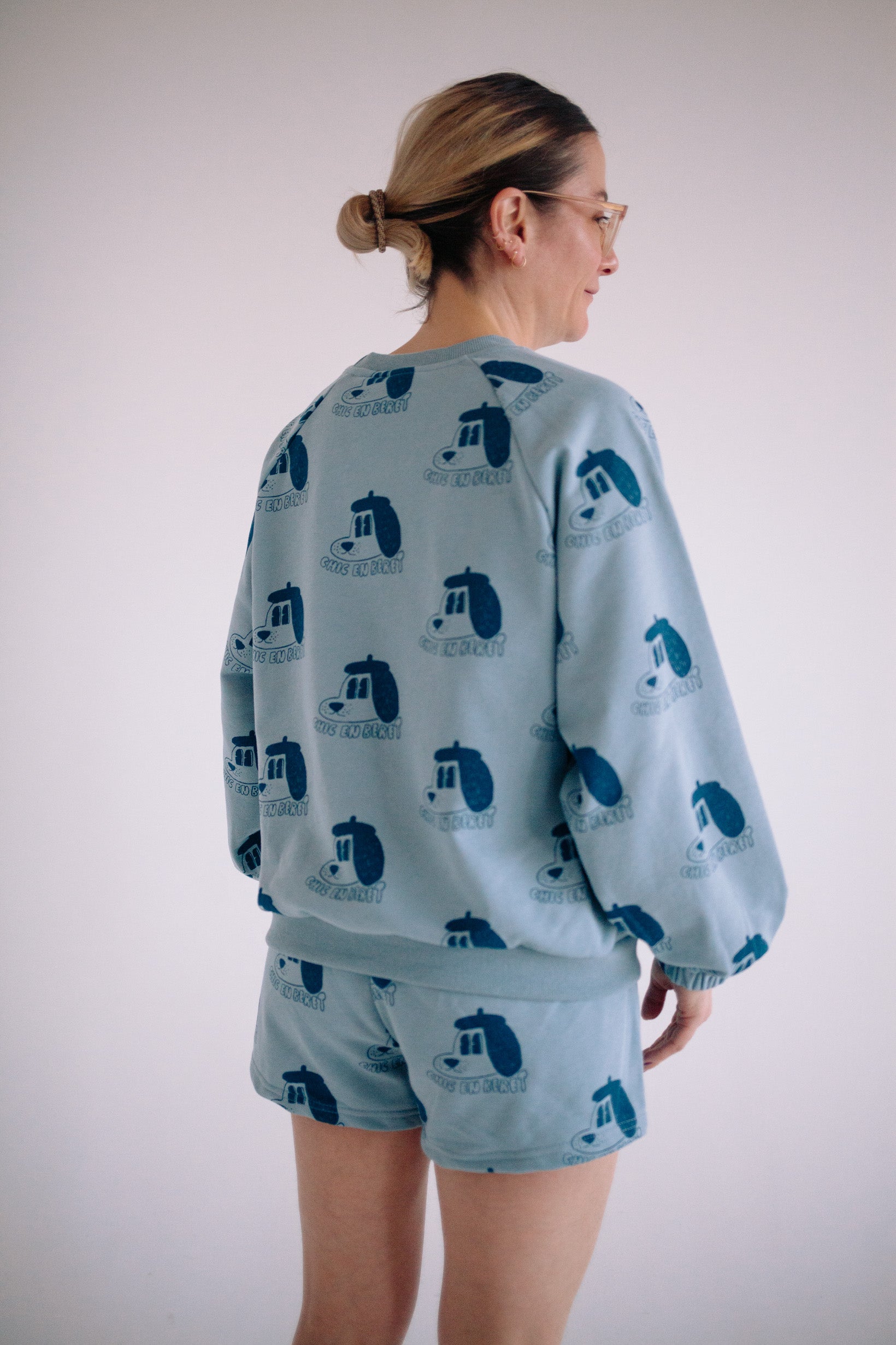 MATCHY - ENSEMBLE COOL DOG