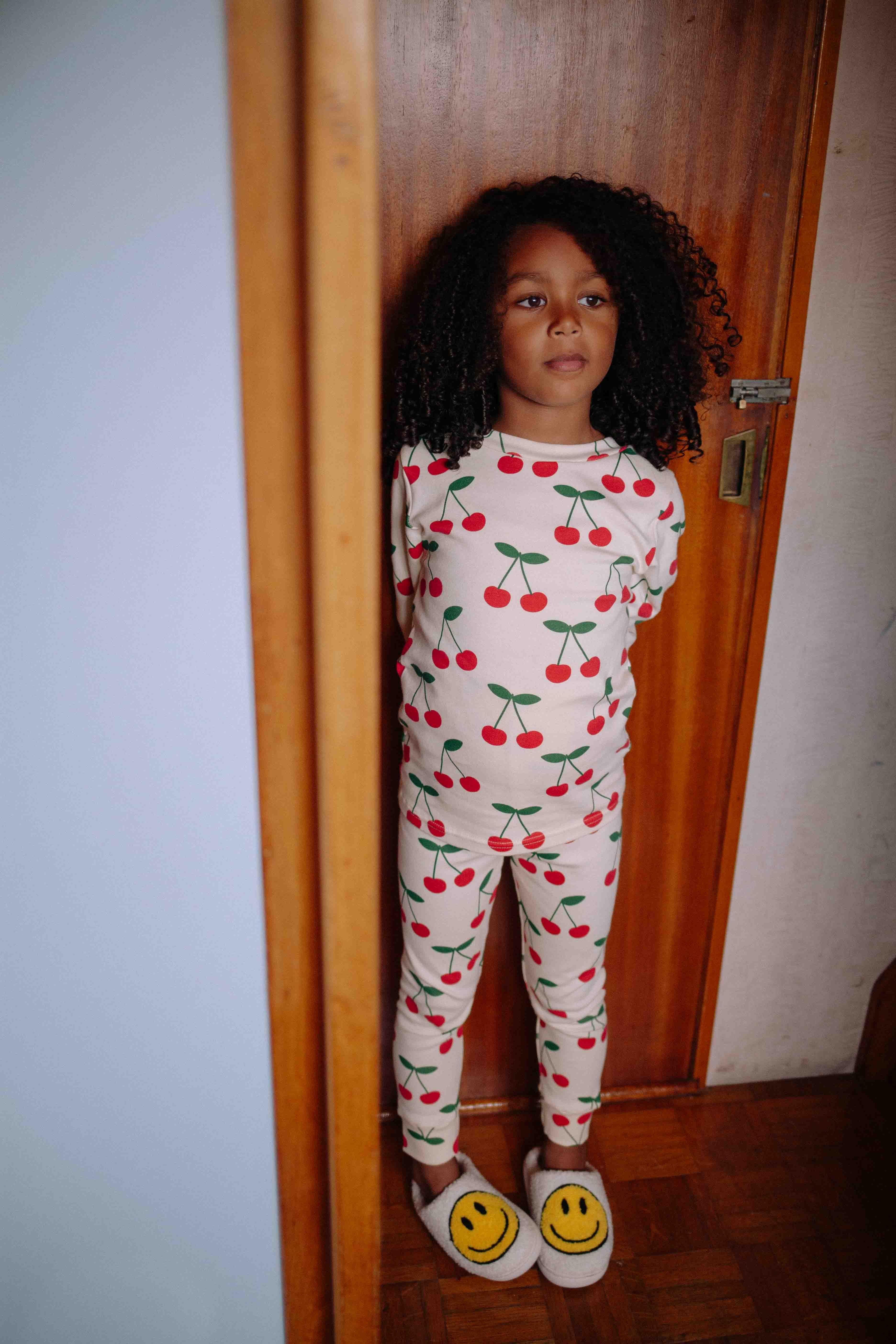ENSEMBLE CHERRY CRUSH LEGGING