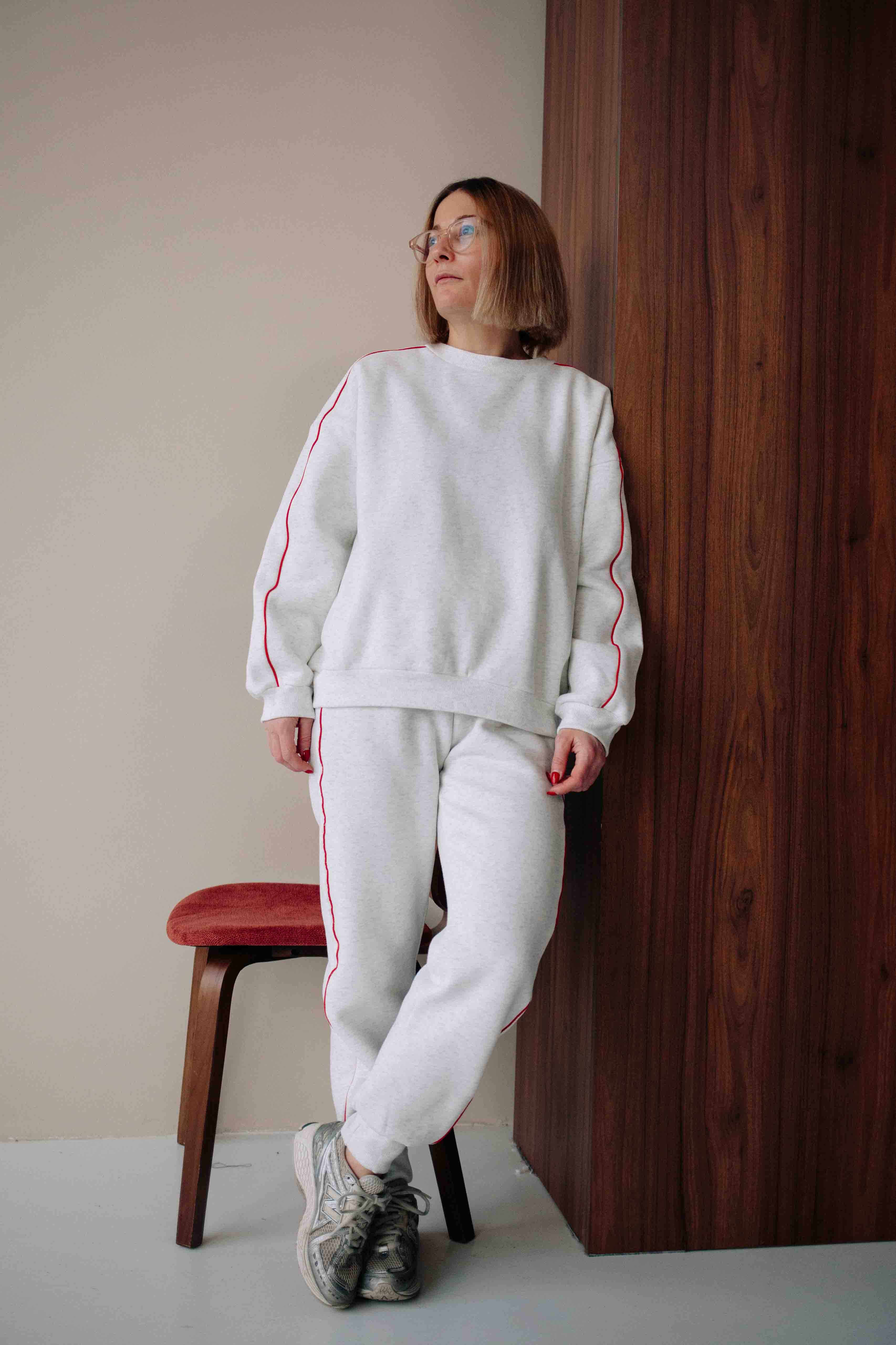 ENSEMBLE CLOUD FEMME