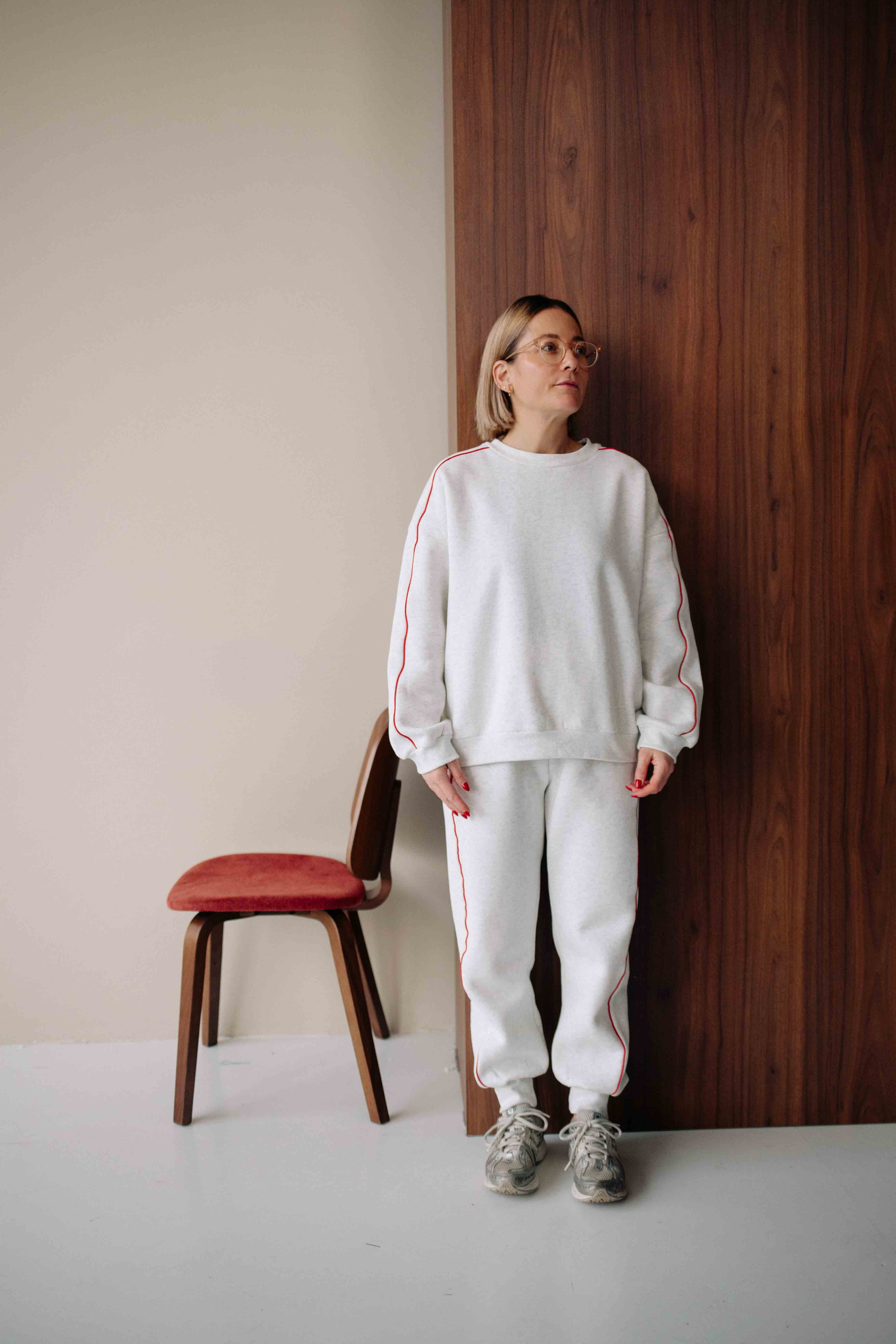 ENSEMBLE CLOUD FEMME