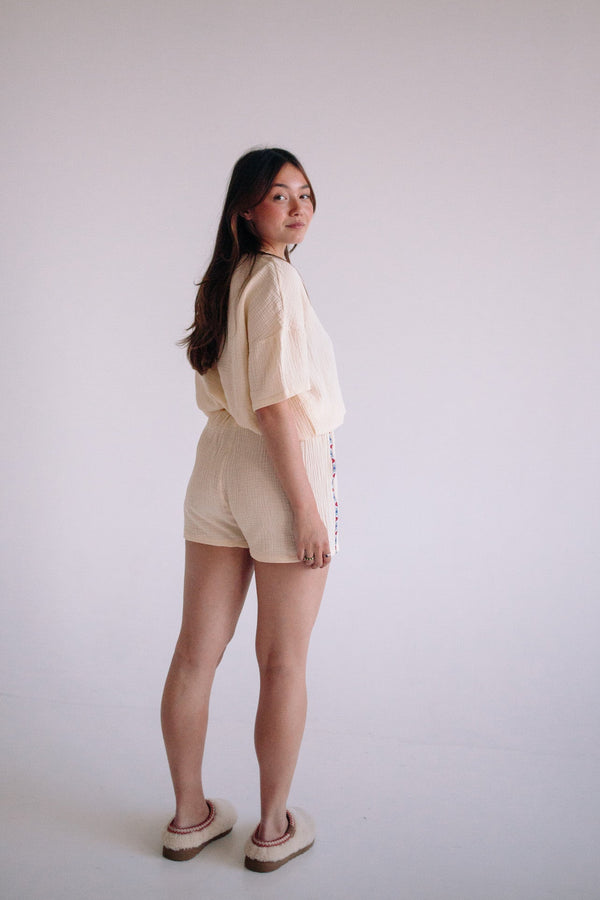 SUMMER NATURE SET WOMAN