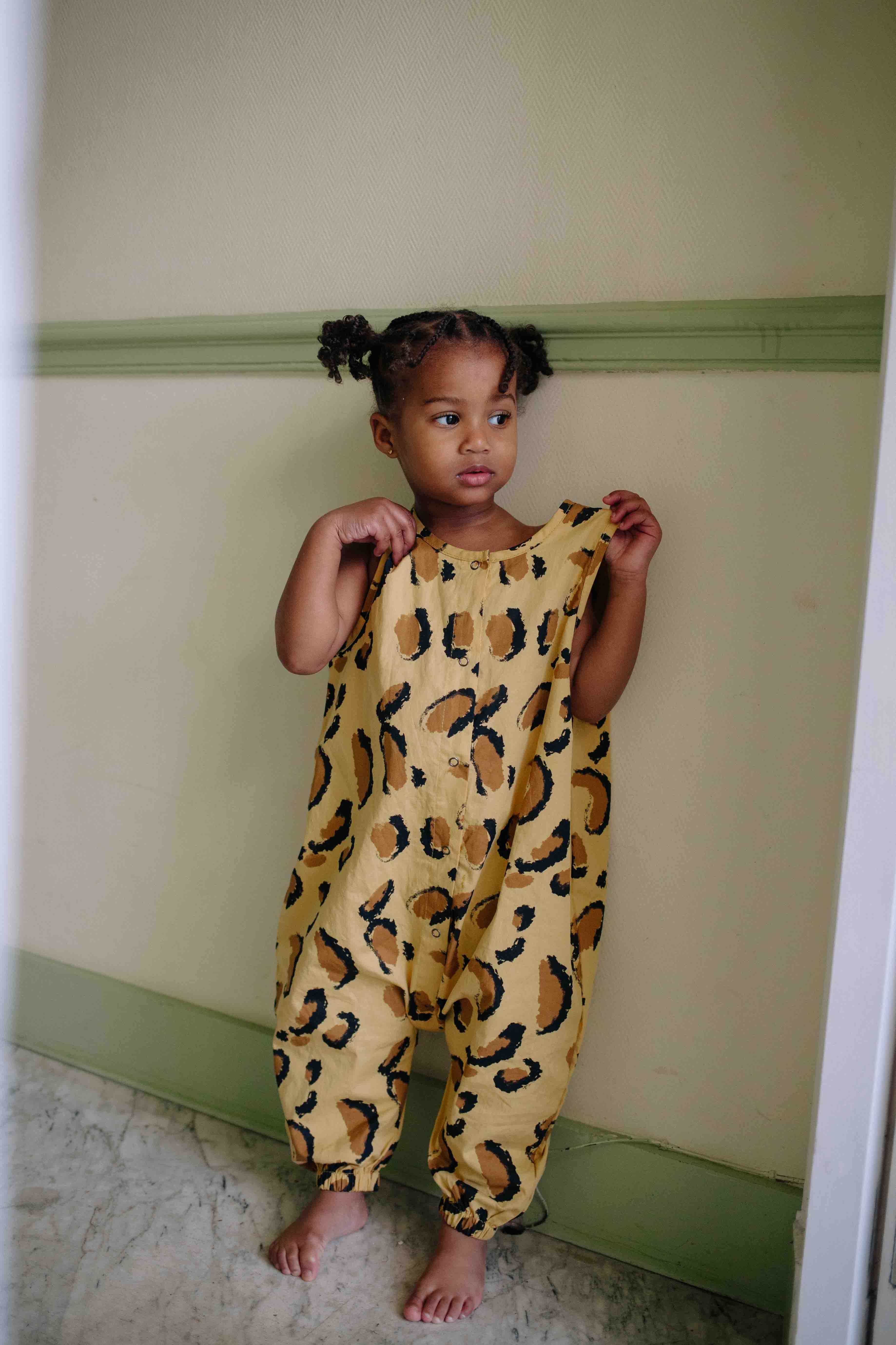 SAVANE JUMPSUIT