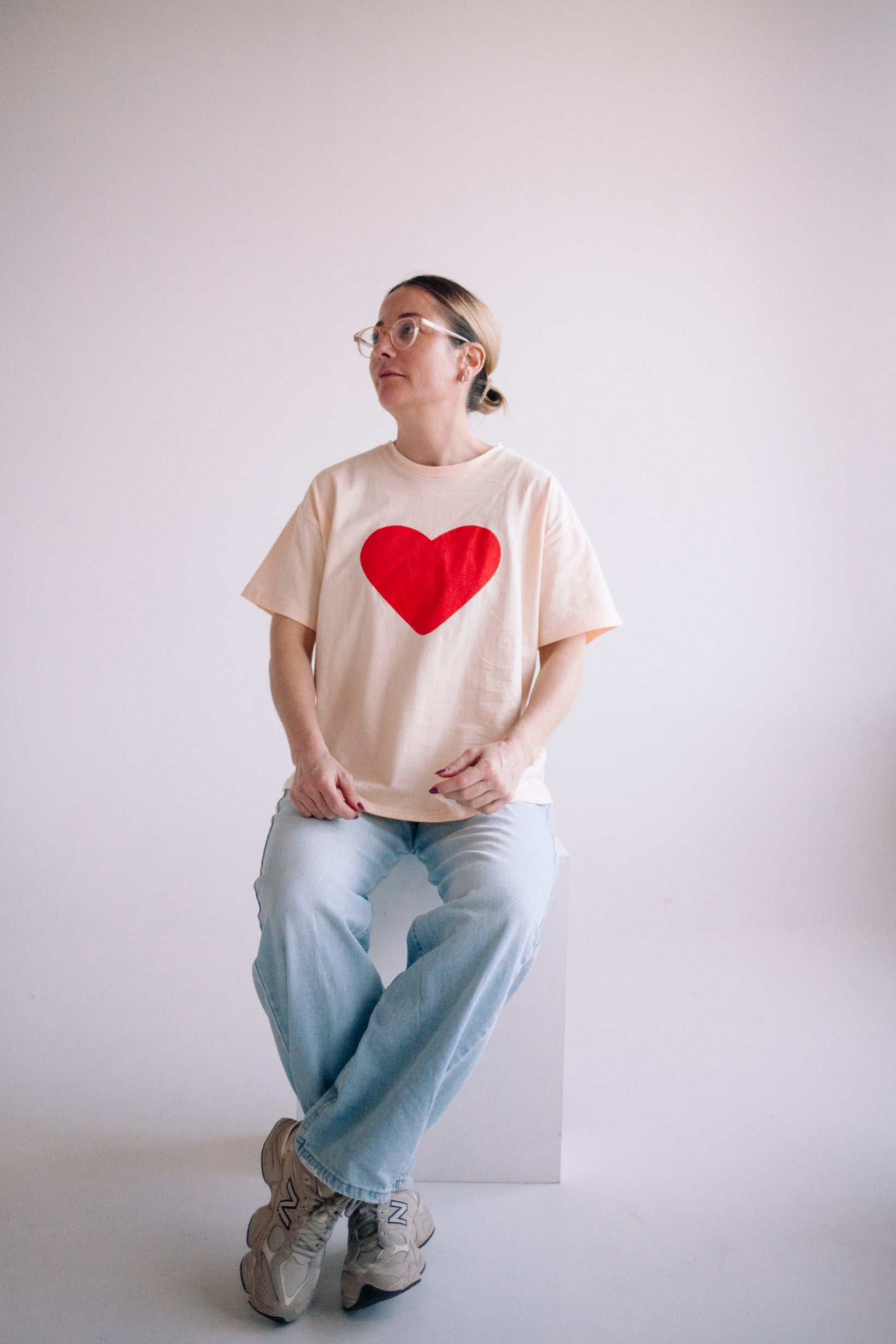 HEARTBEAT TS WOMAN