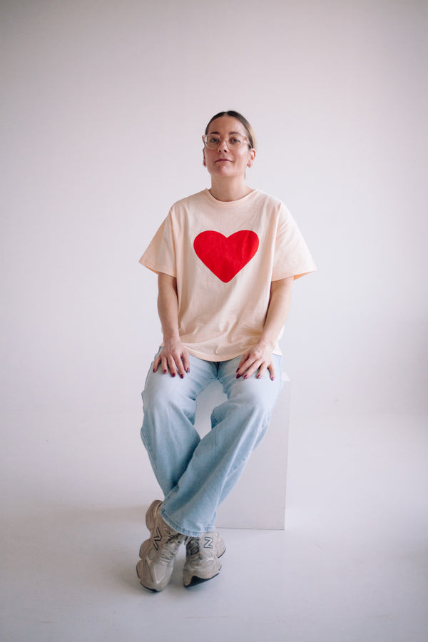 HEARTBEAT TS WOMAN