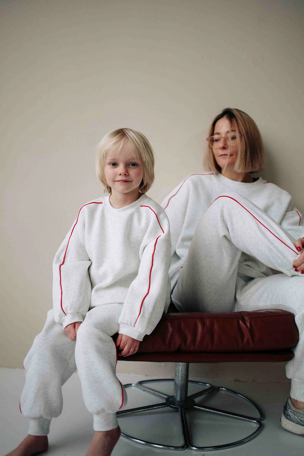 LAZER CLOUD SET WOMAN