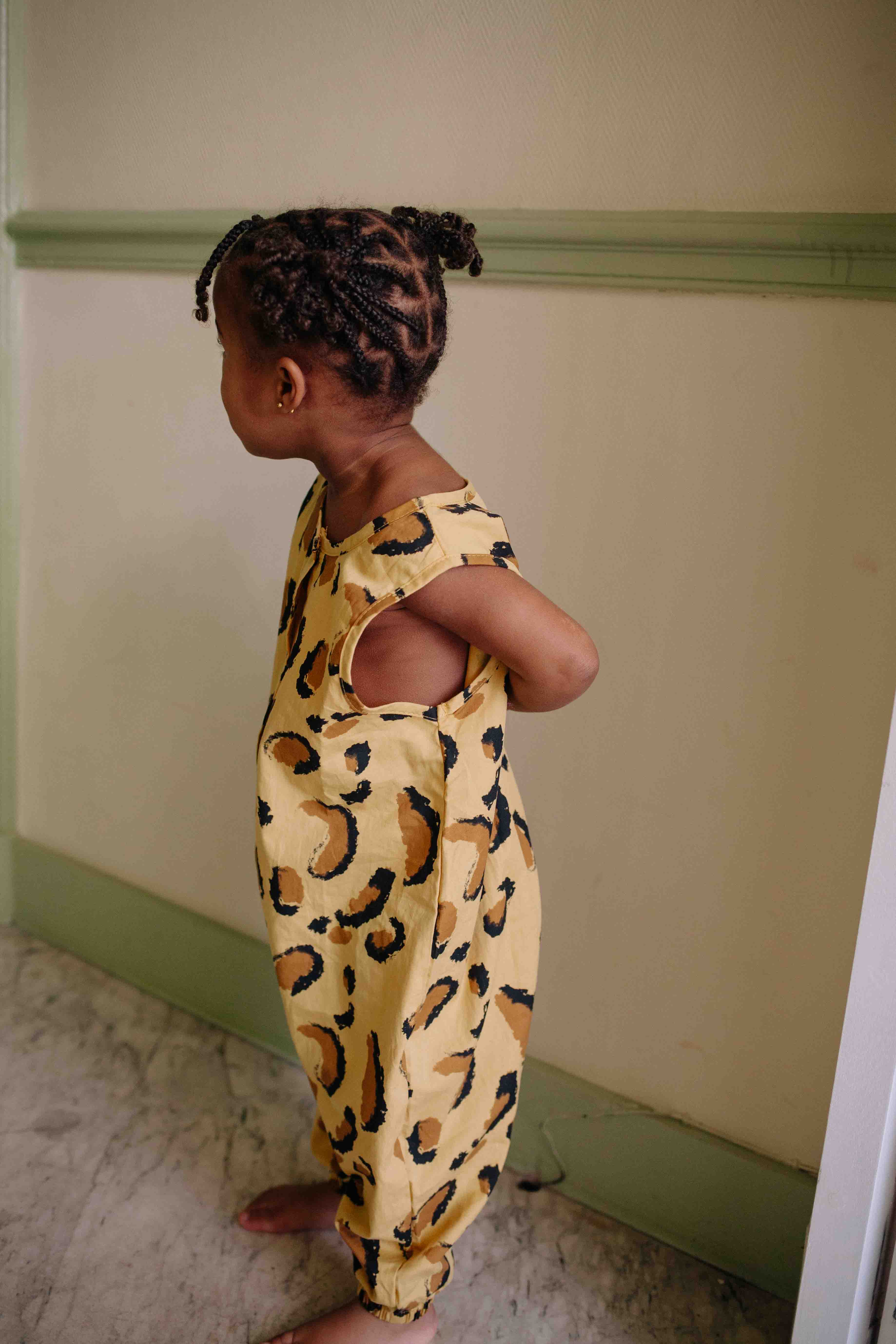 SAVANE JUMPSUIT