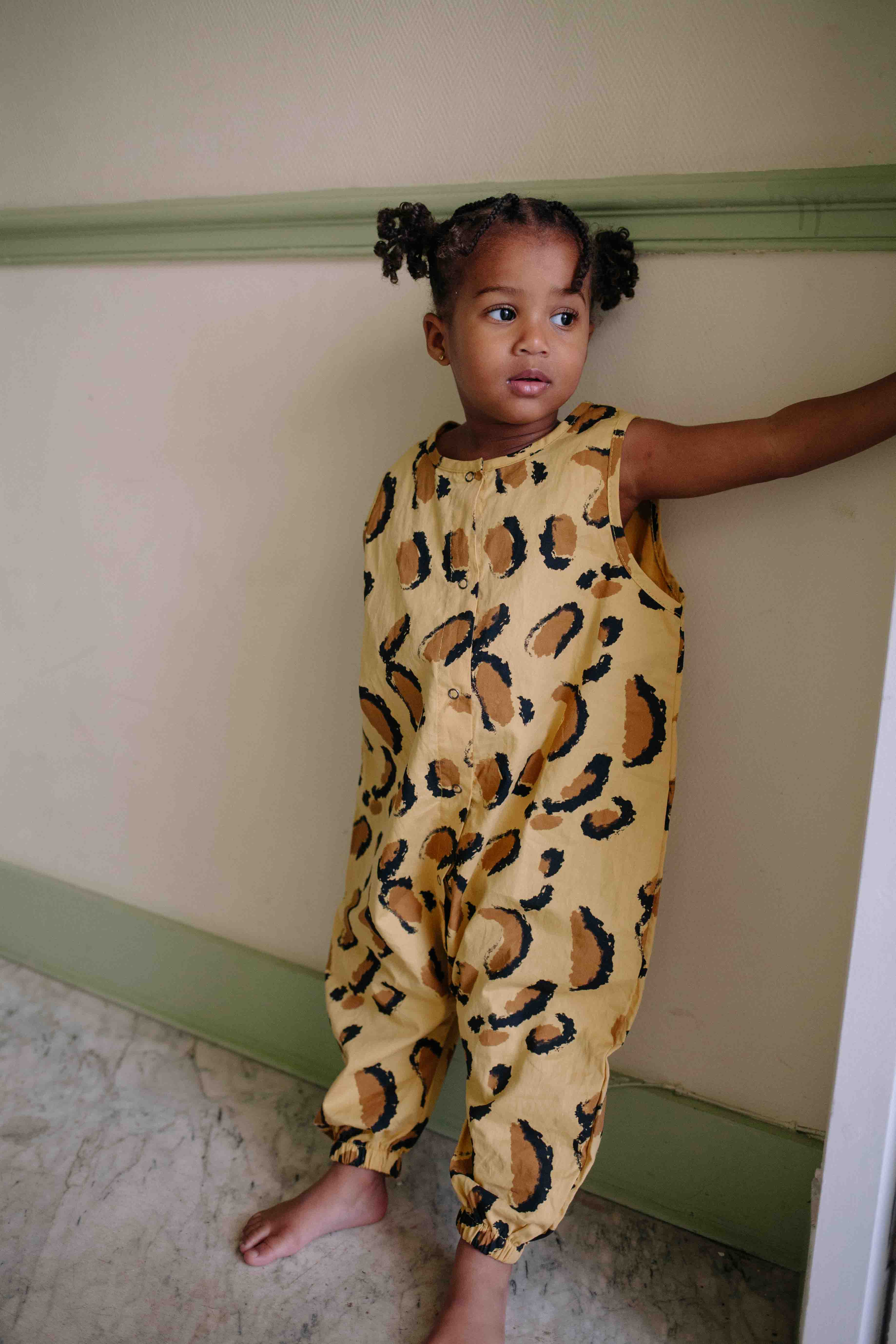 SAVANE JUMPSUIT