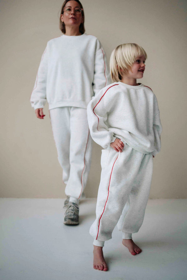 LAZER CLOUD SET WOMAN