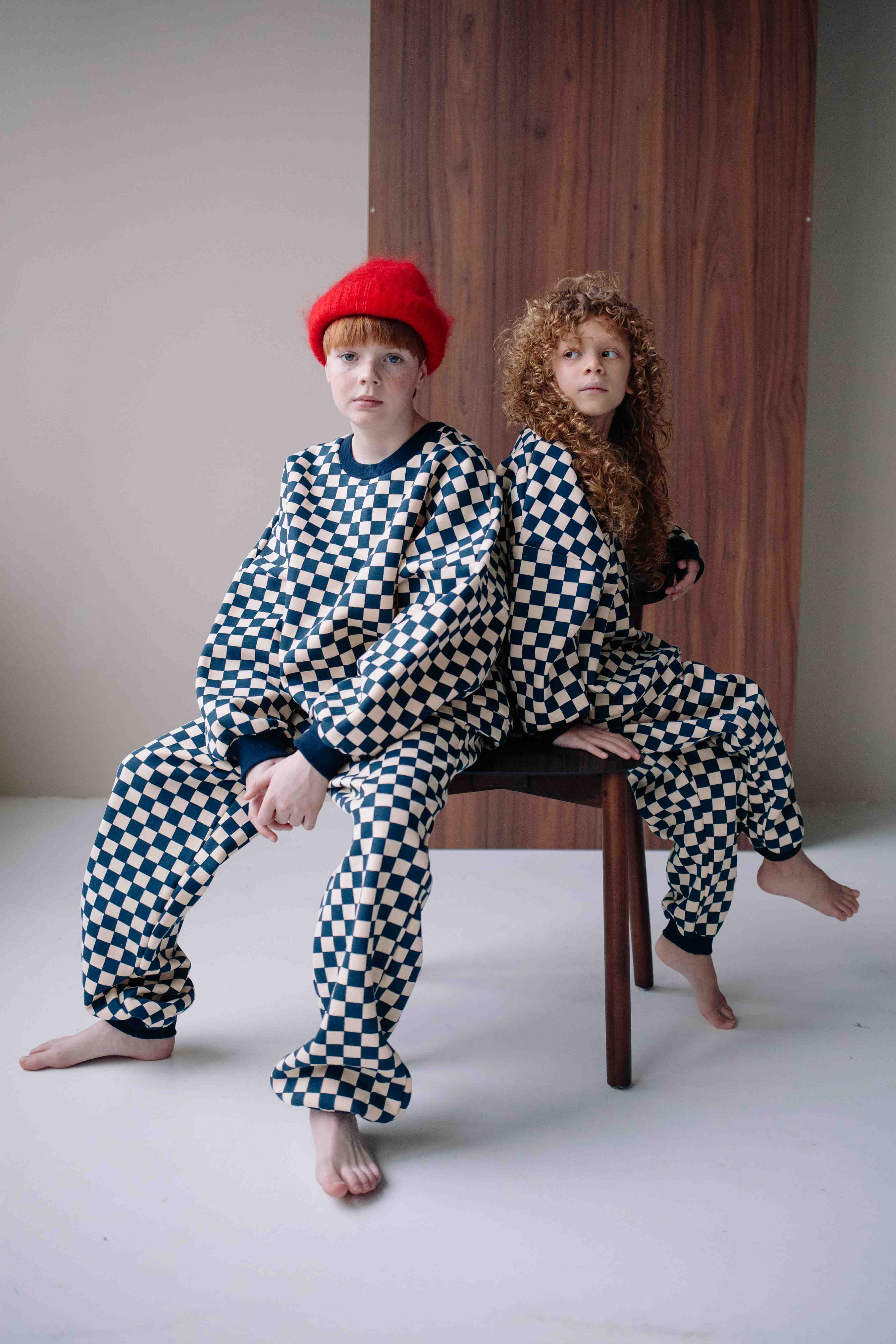 ENSEMBLE BLEU CHECKERS