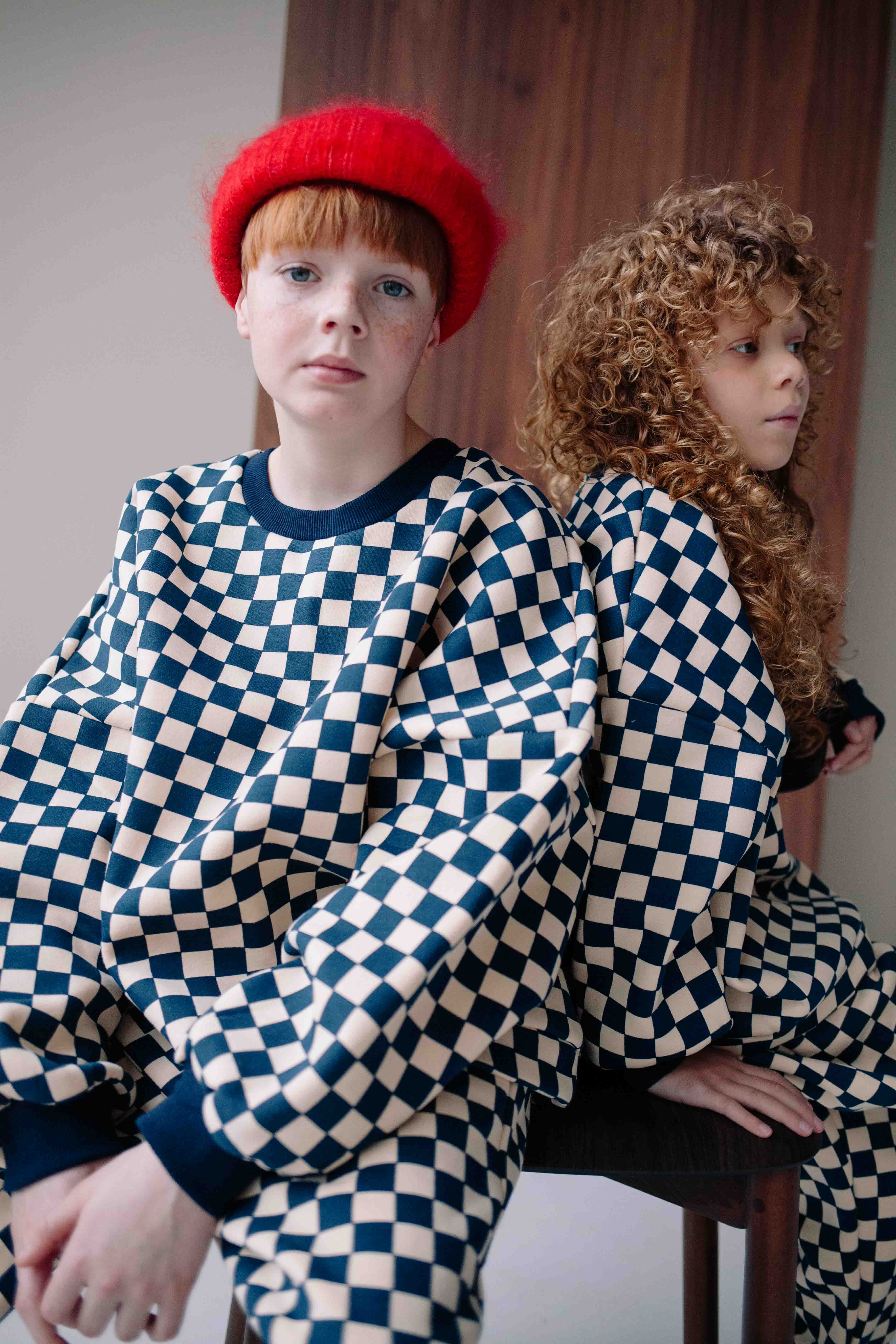 ENSEMBLE BLEU CHECKERS