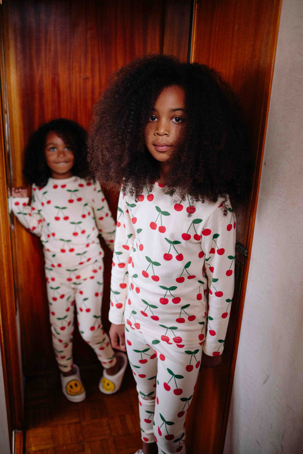 CHERRY CRUSH LEGGING SET