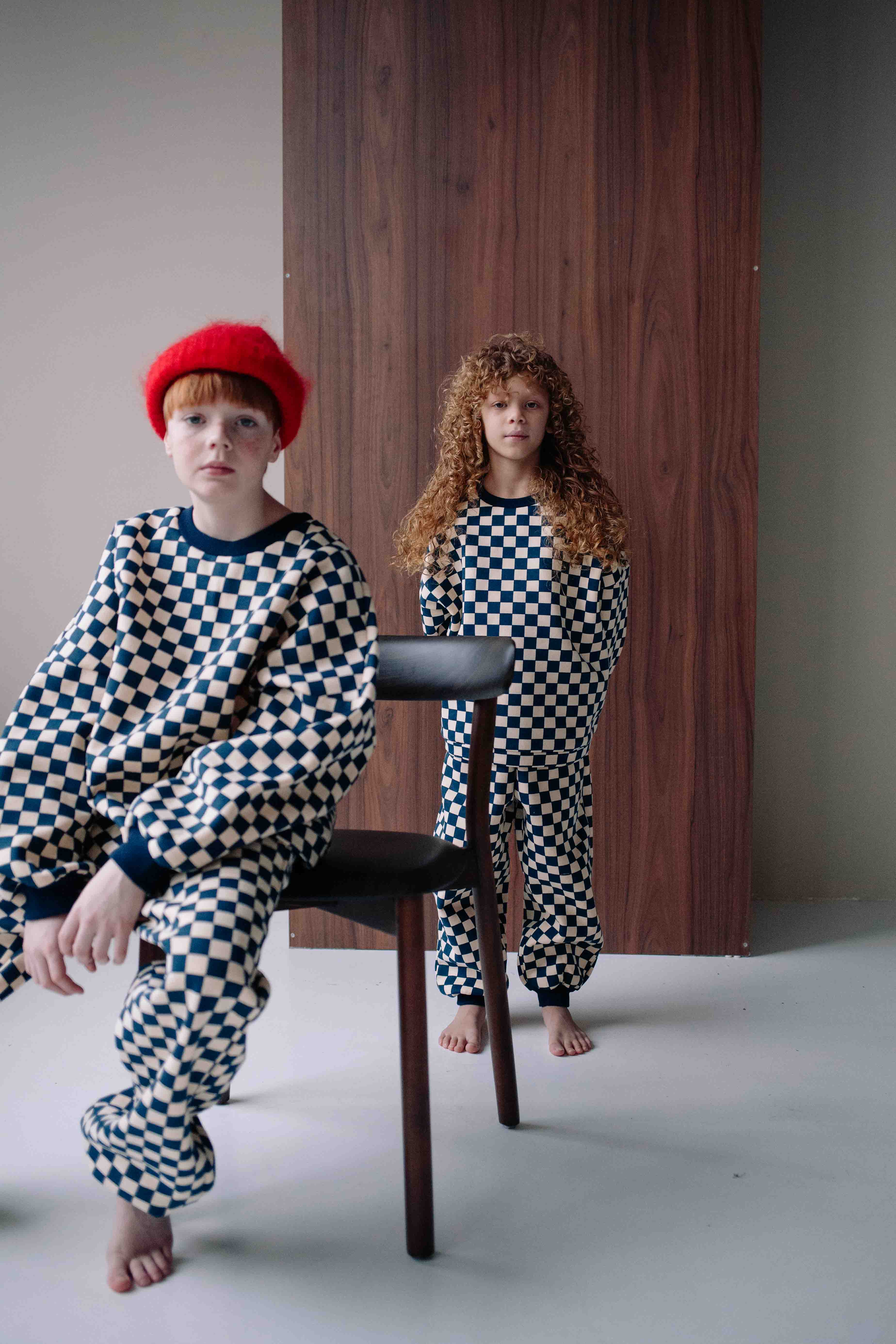 ENSEMBLE BLEU CHECKERS