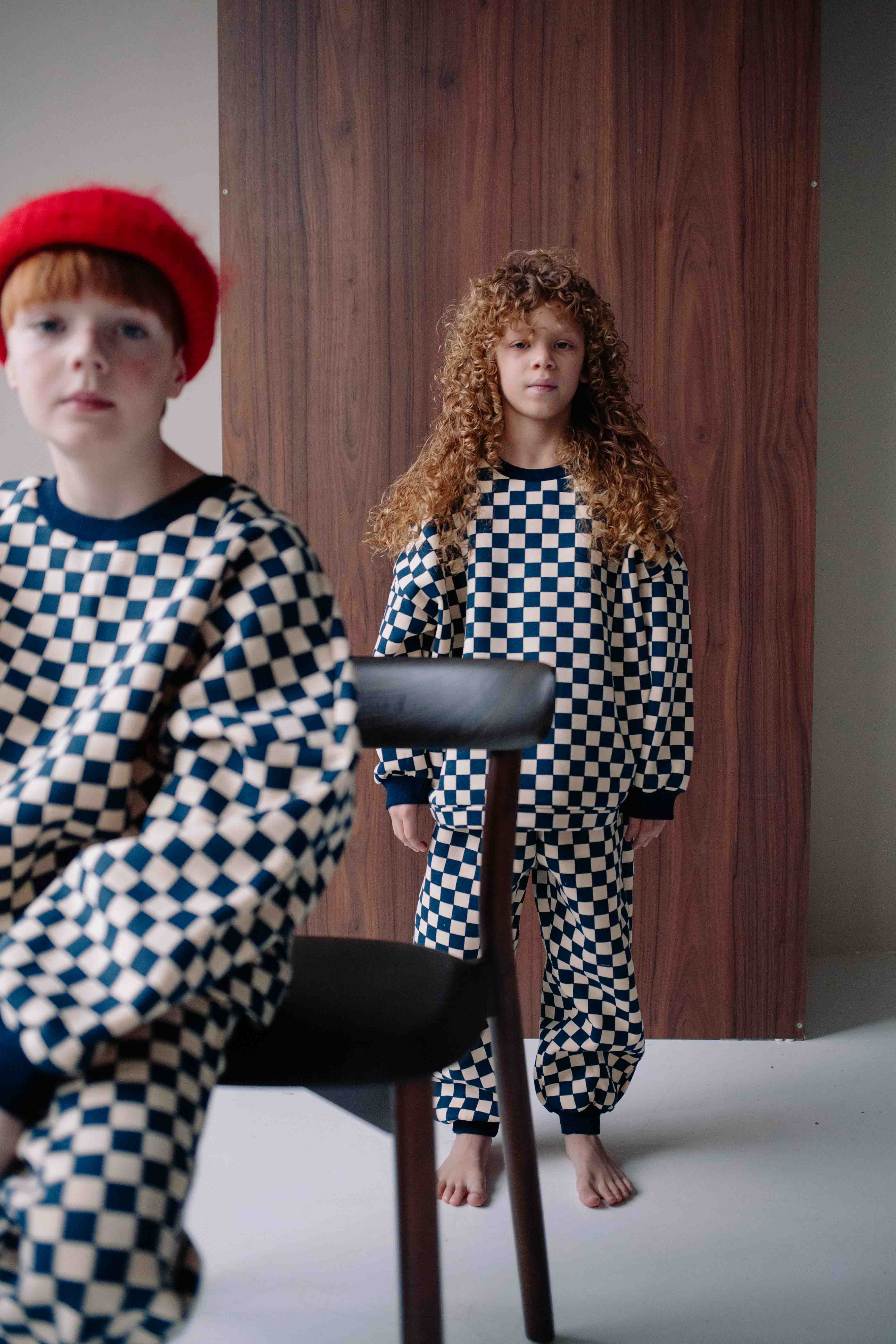 ENSEMBLE BLEU CHECKERS