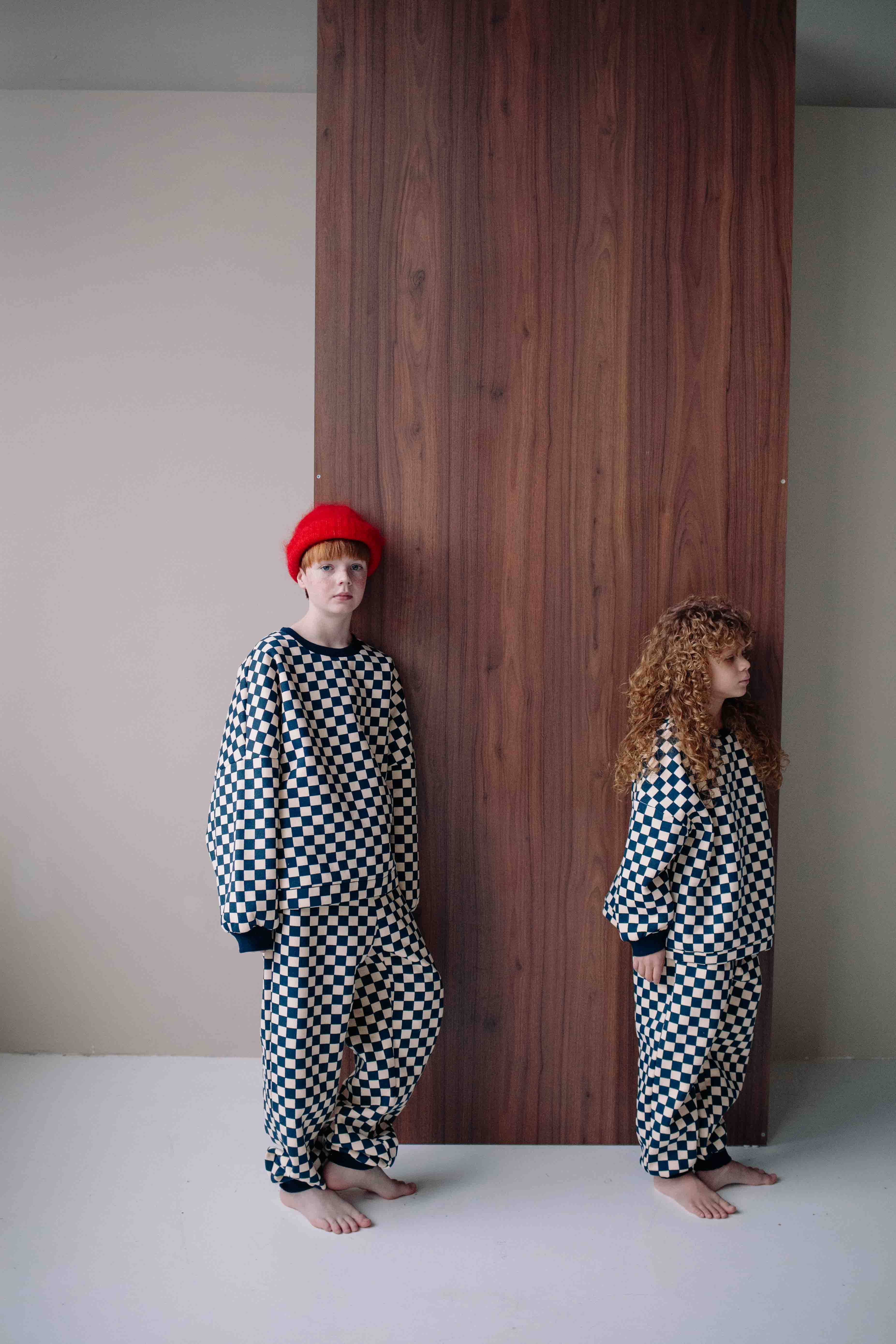 ENSEMBLE BLEU CHECKERS