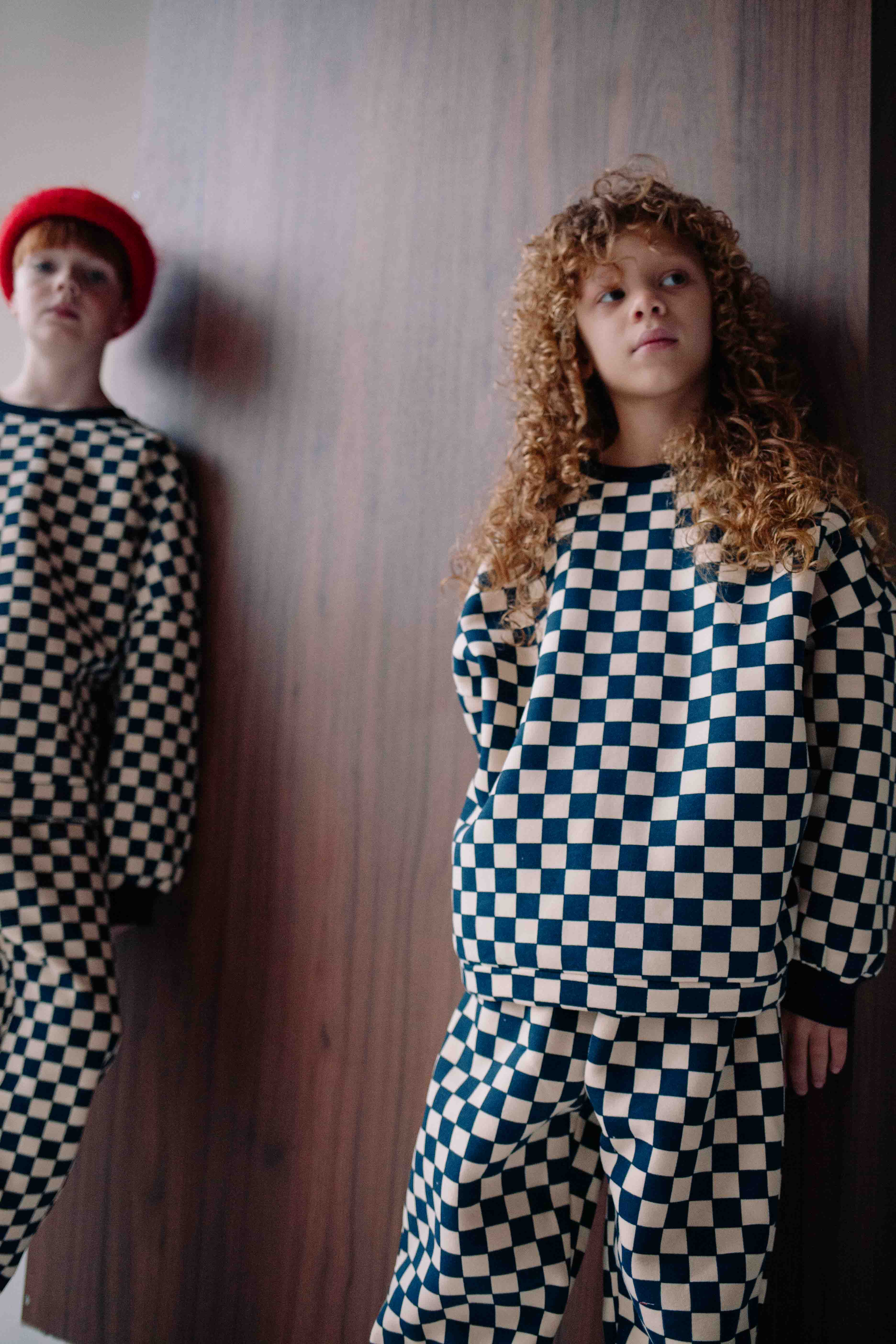 ENSEMBLE BLEU CHECKERS