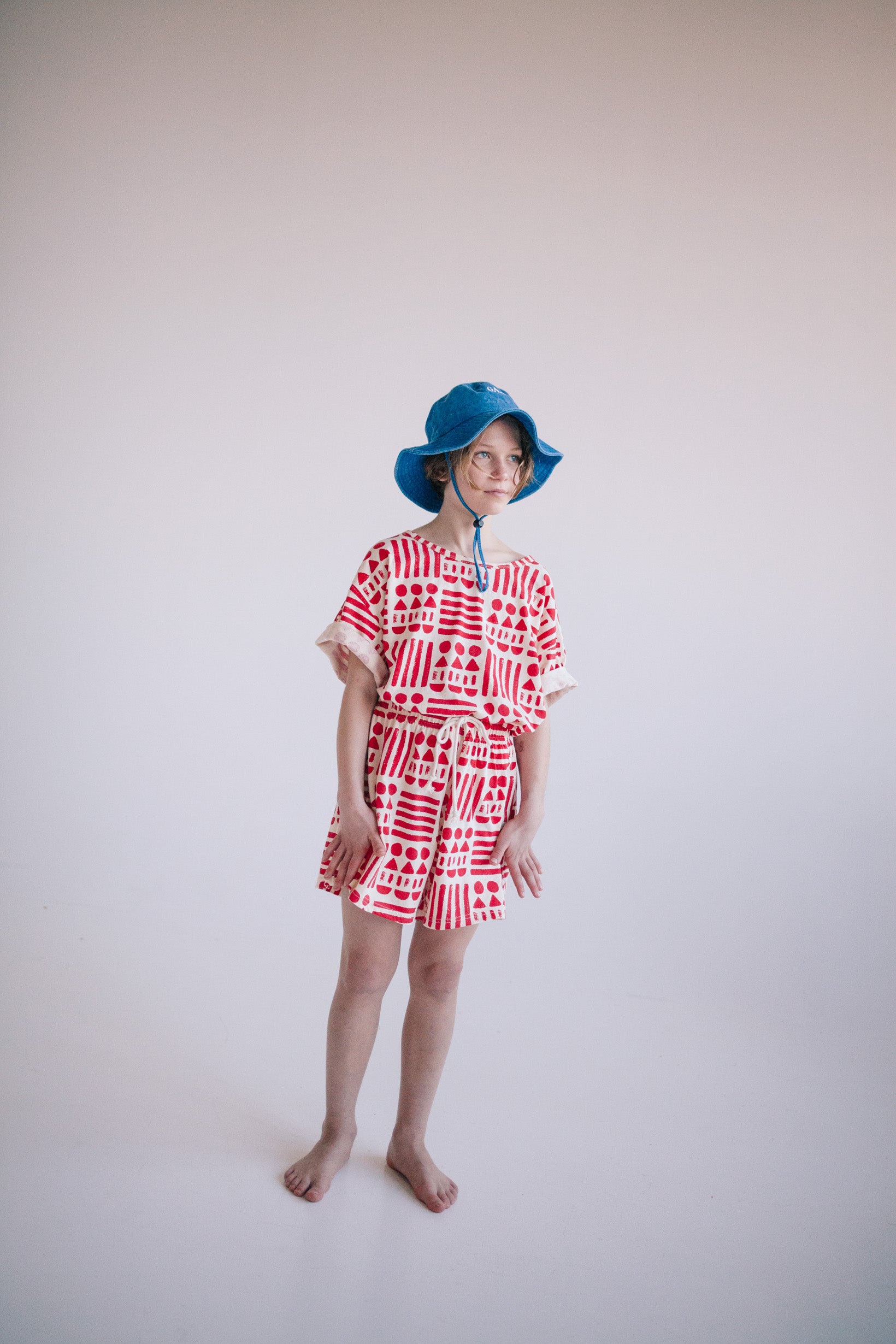 ENSEMBLE BRAISE ROUGE
