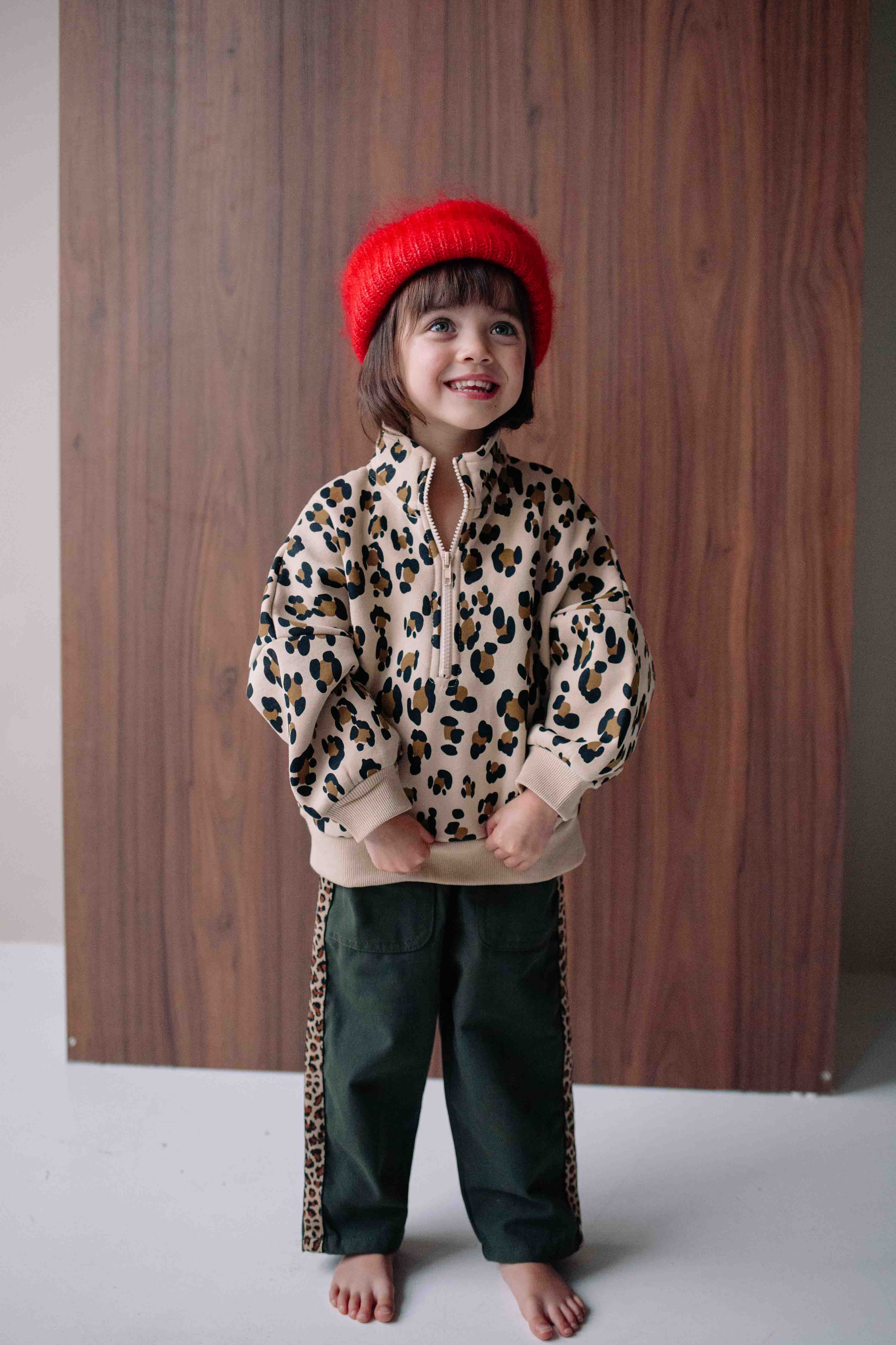 ENSEMBLE LEOPARD