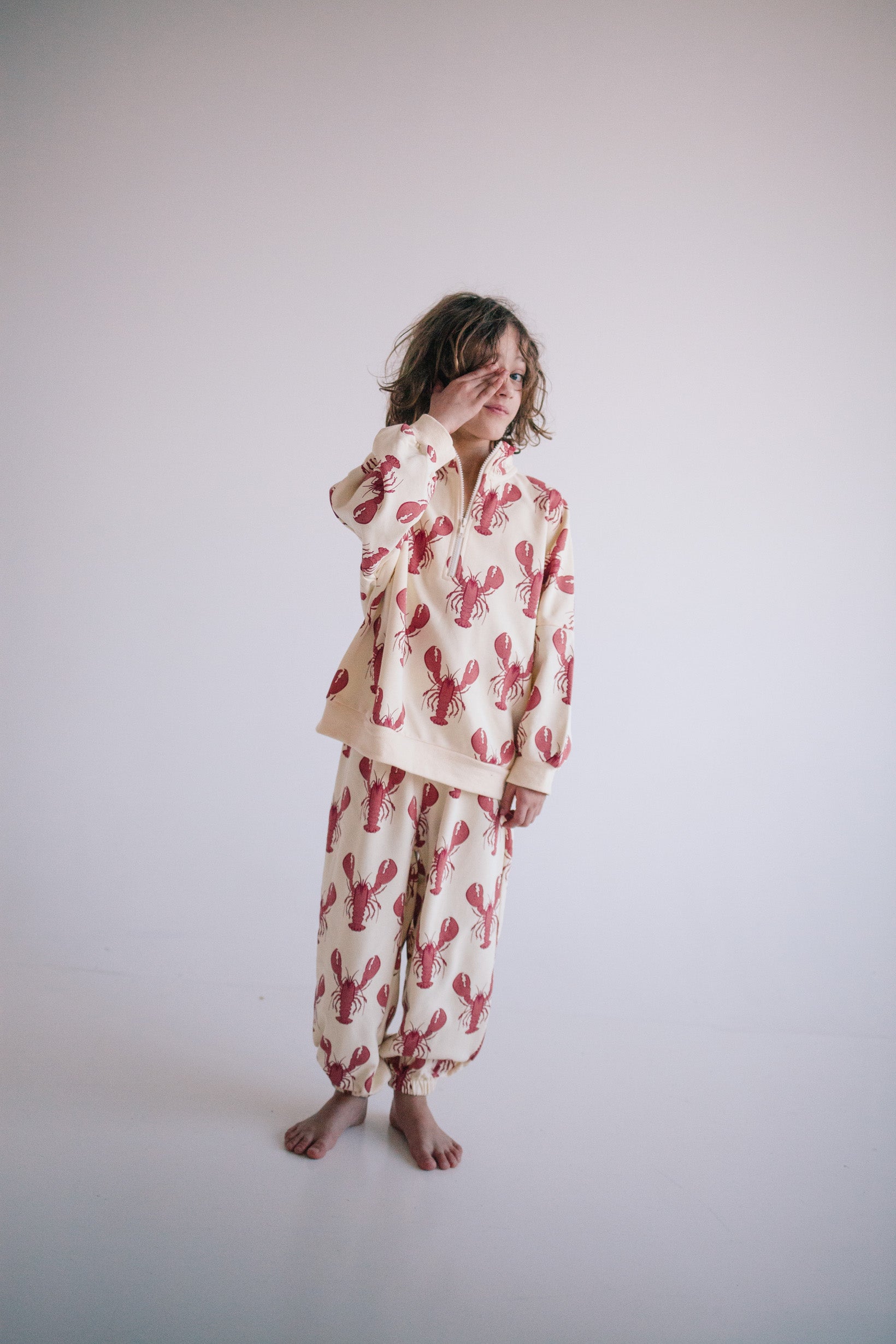 ENSEMBLE HOMARD
