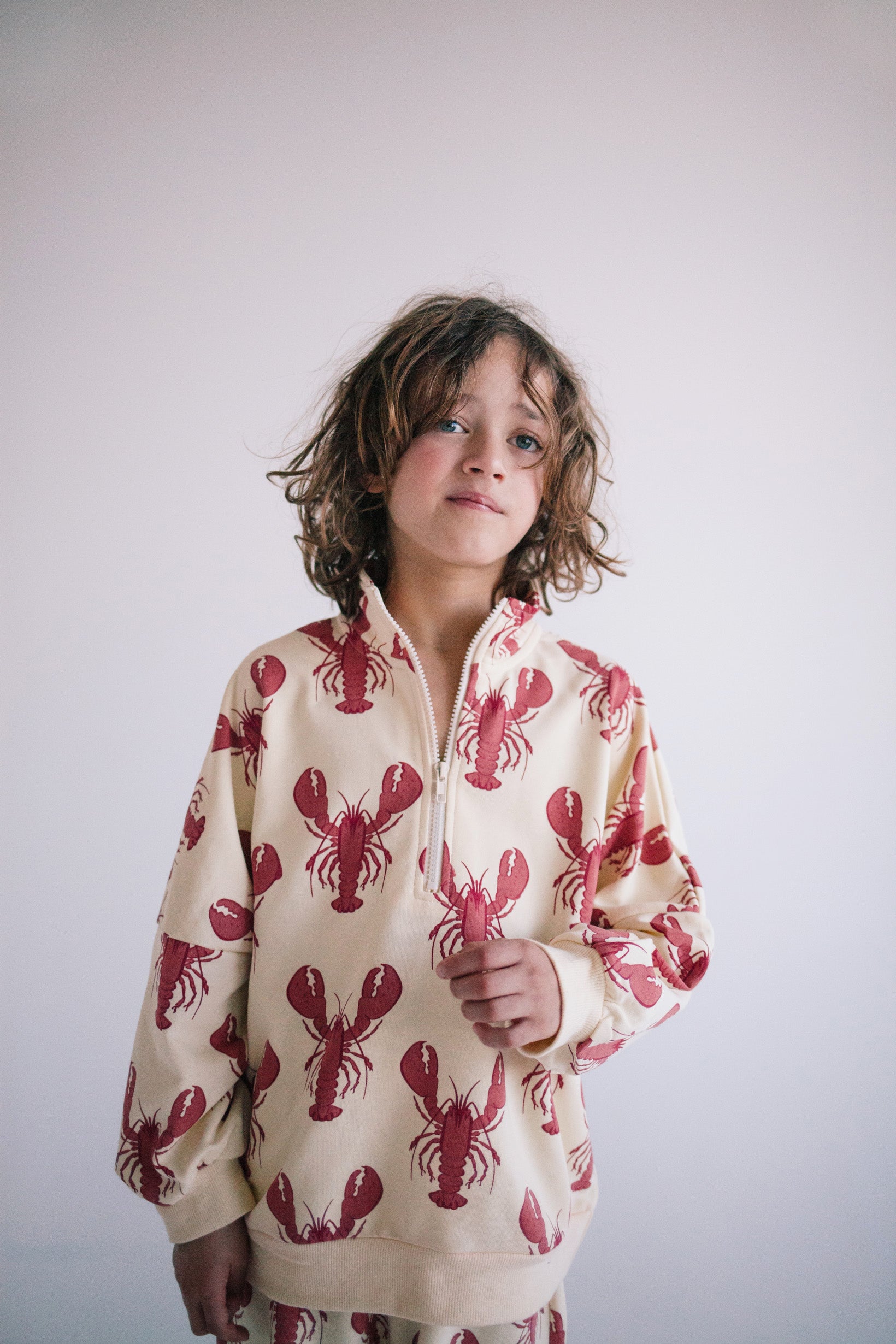 ENSEMBLE HOMARD