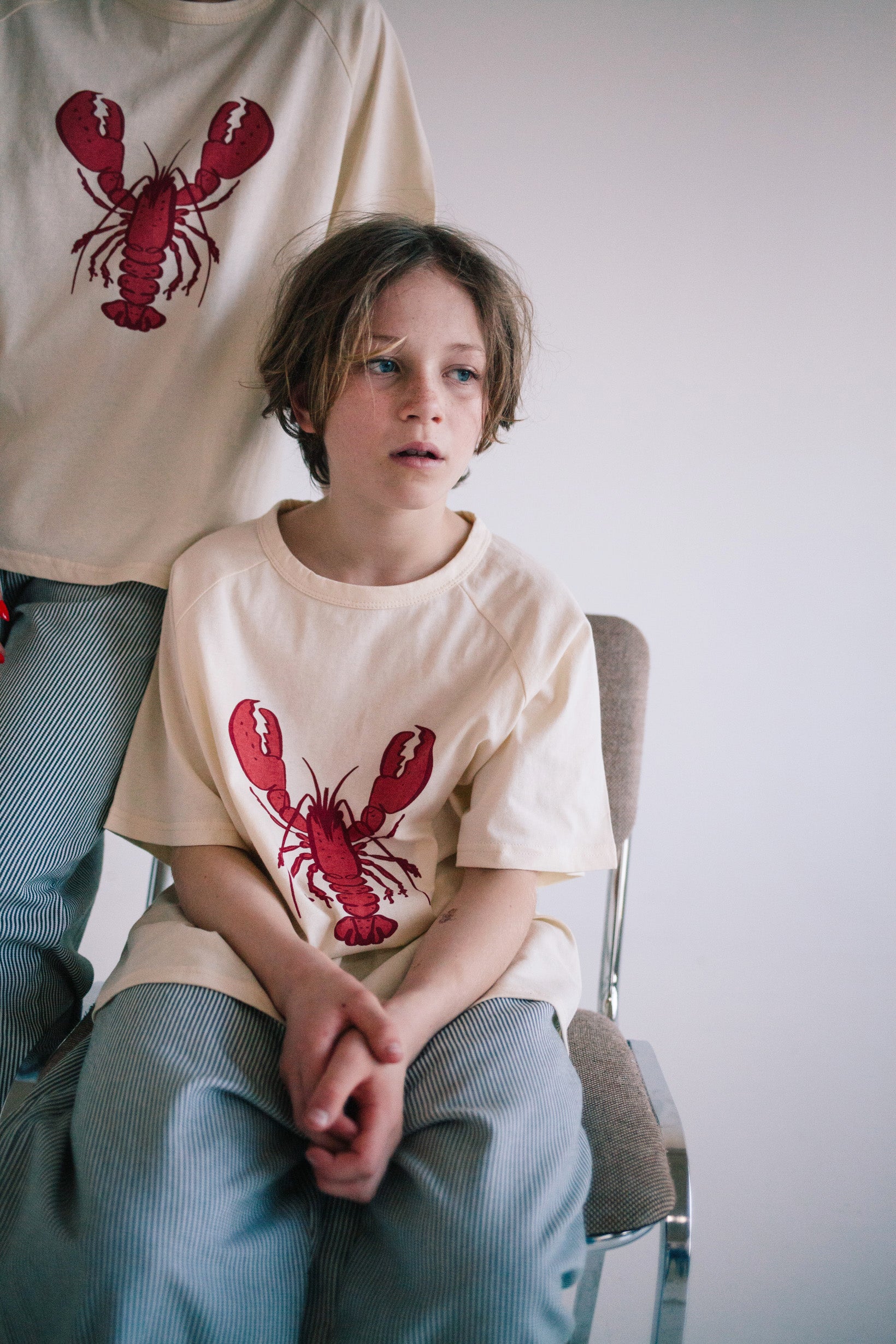 LOBSTER TS WOMAN