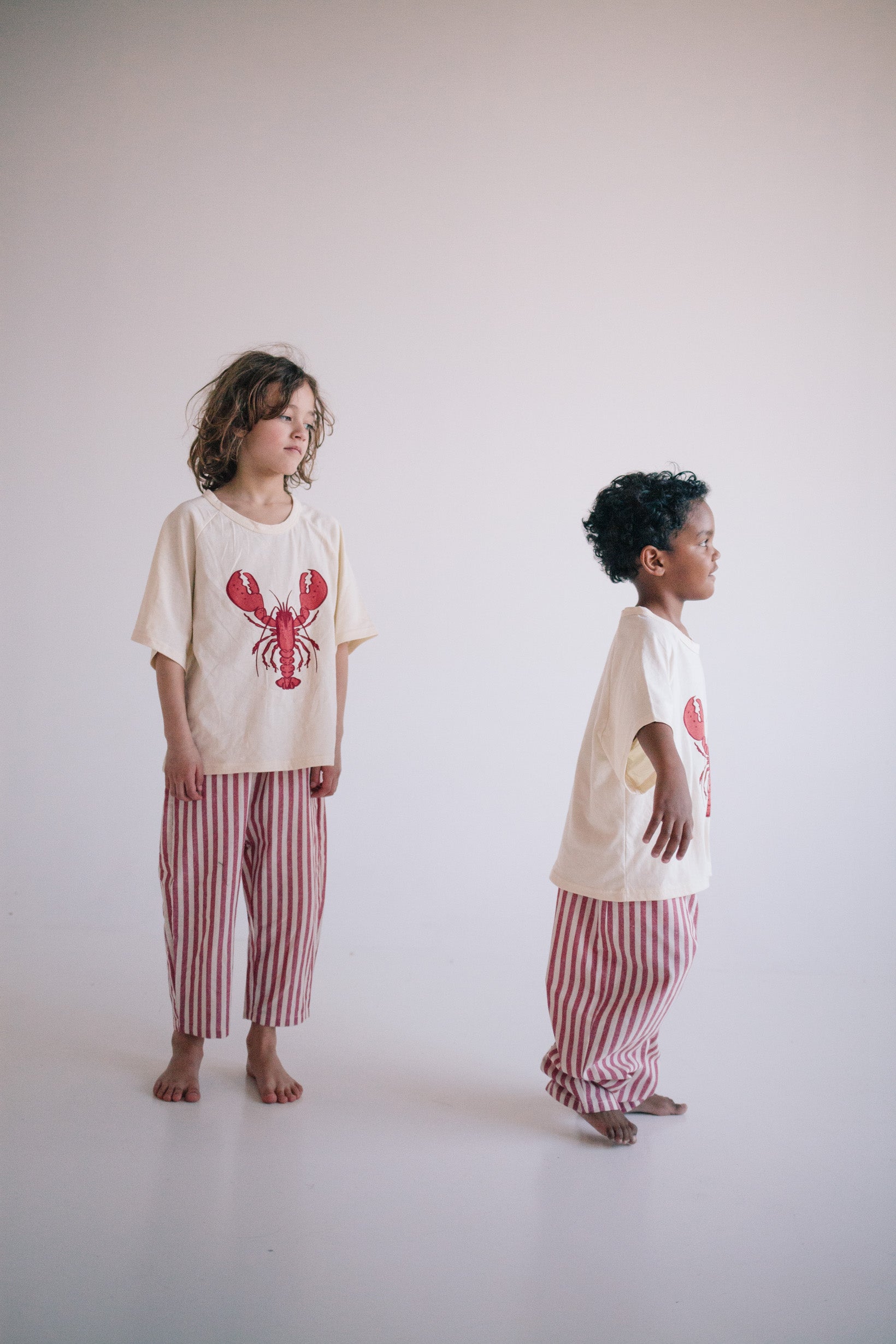 PANTALON BRETON ROUGE