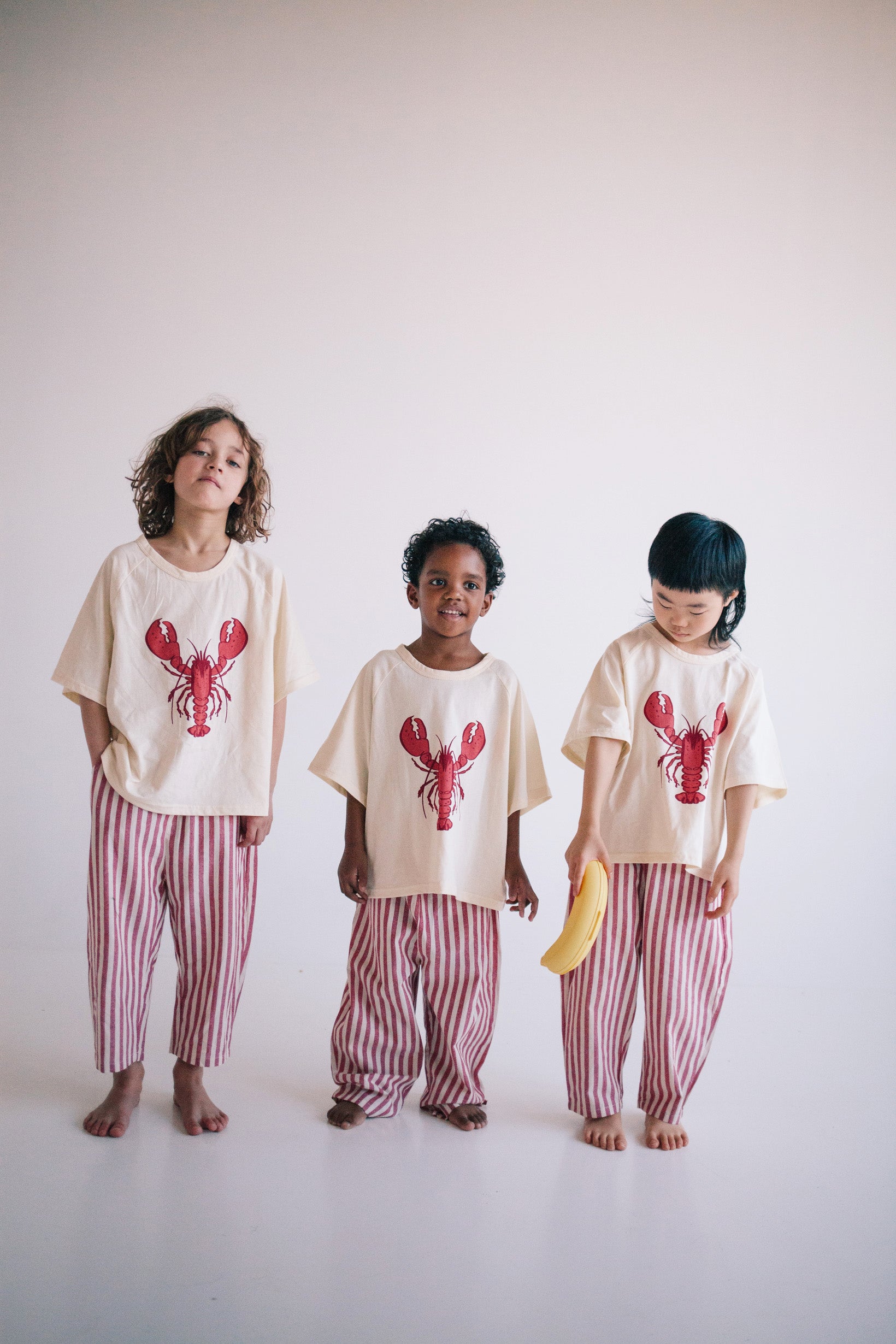 LOBSTER TS