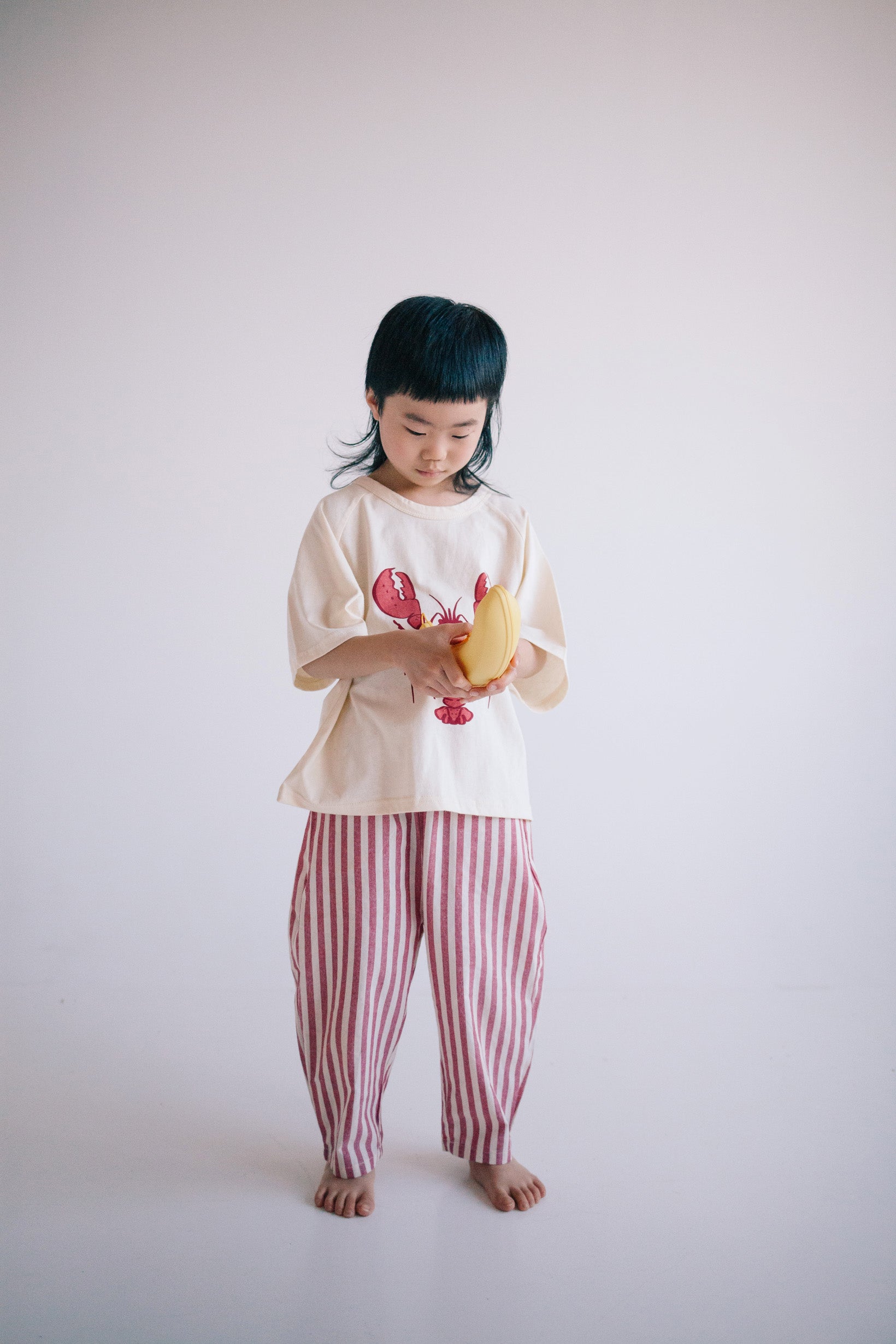 PANTALON BRETON ROUGE