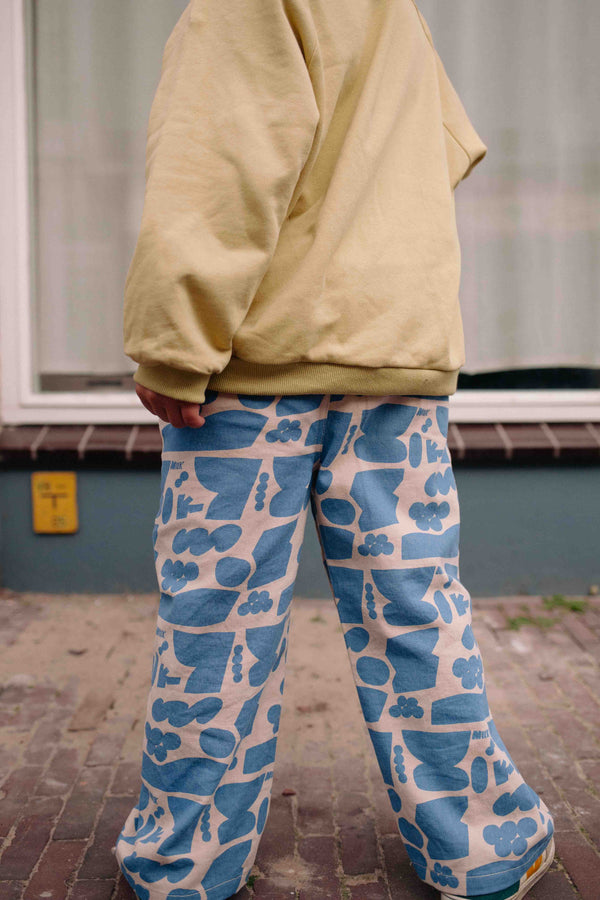 SPLASH OF MILK JEANS