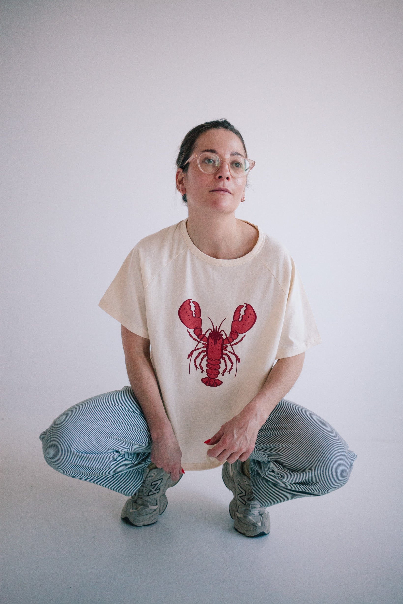 LOBSTER TS WOMAN