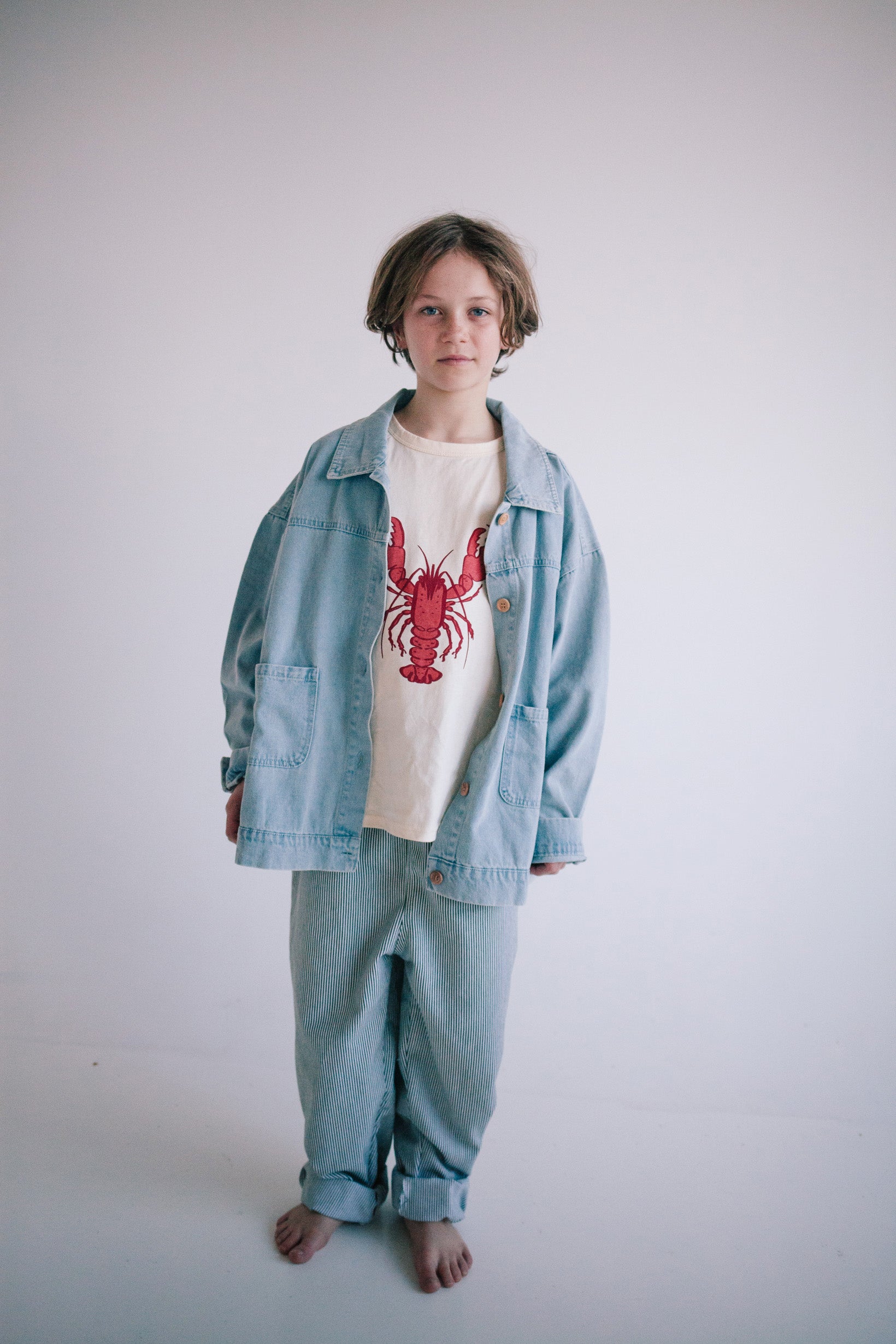 LOBSTER TS