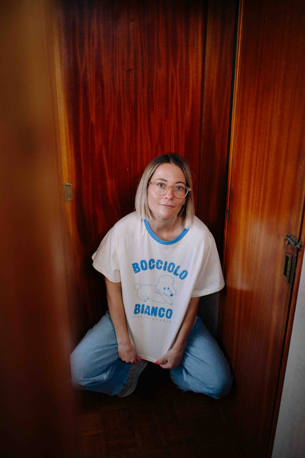 OCEAN ITALIAN POODLE TS WOMAN