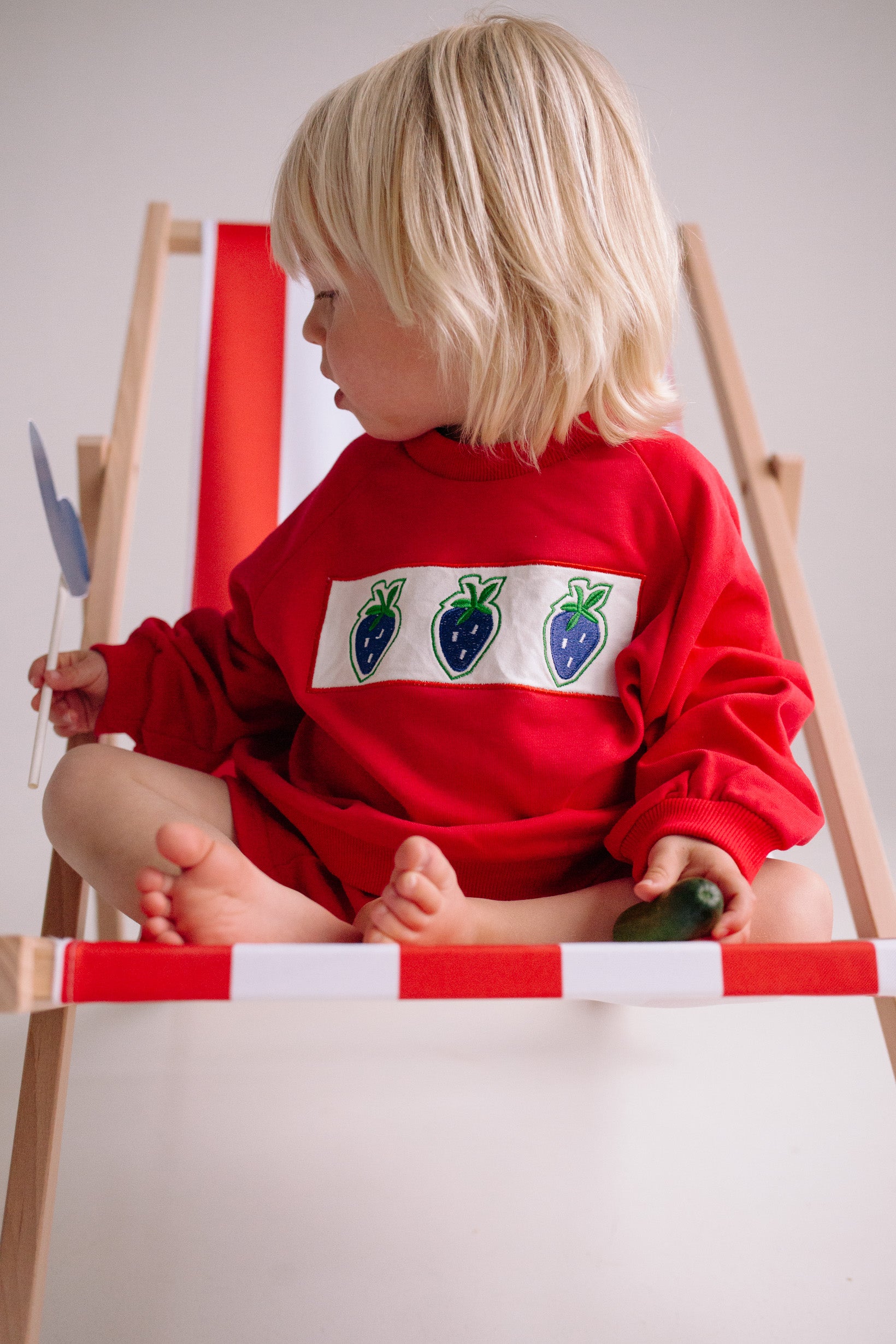 DANCING BERRY SET