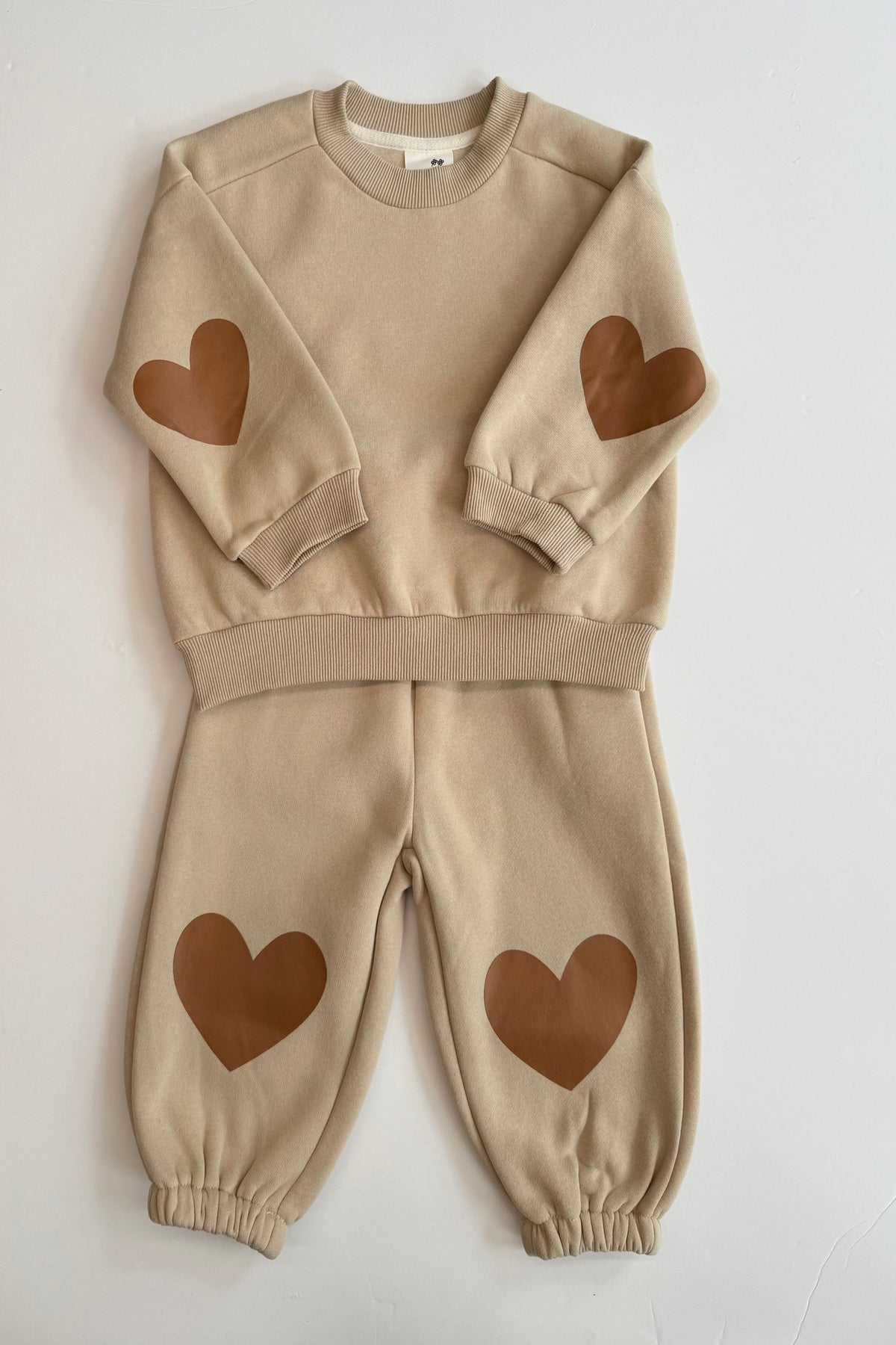 ENSEMBLE KISSY BEIGE