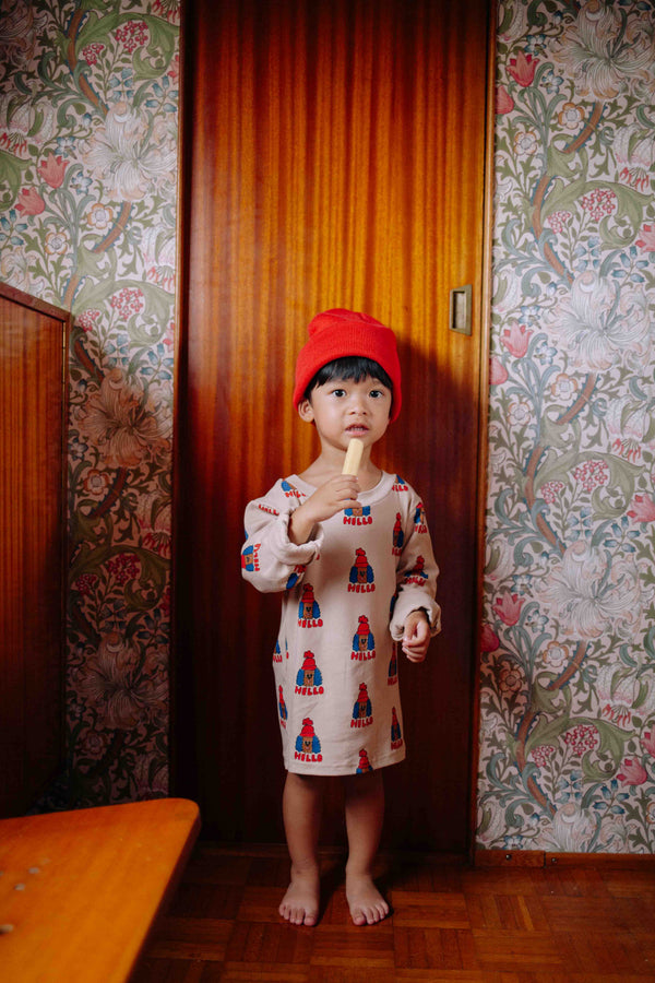 HELLO DOG LEGGING SET