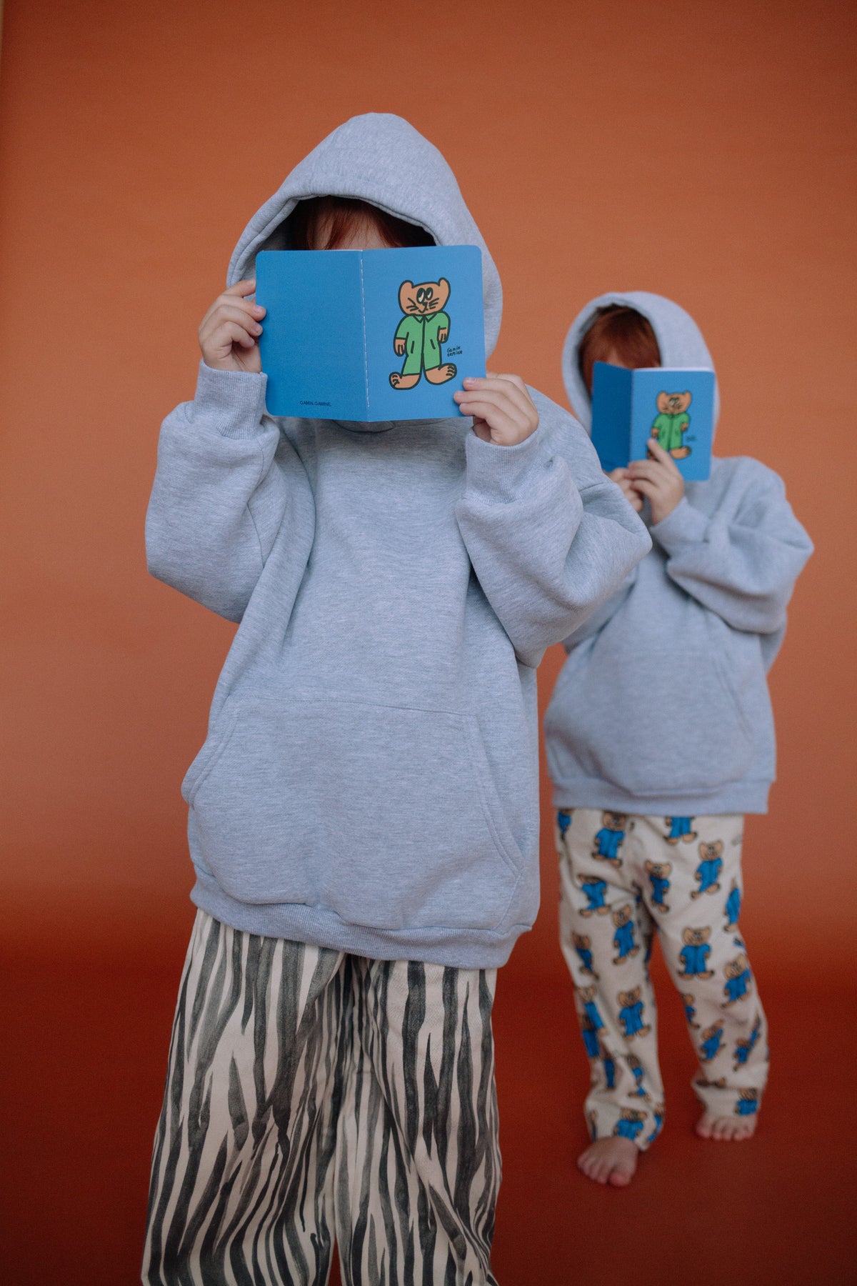 PANTALON ZÈBRE