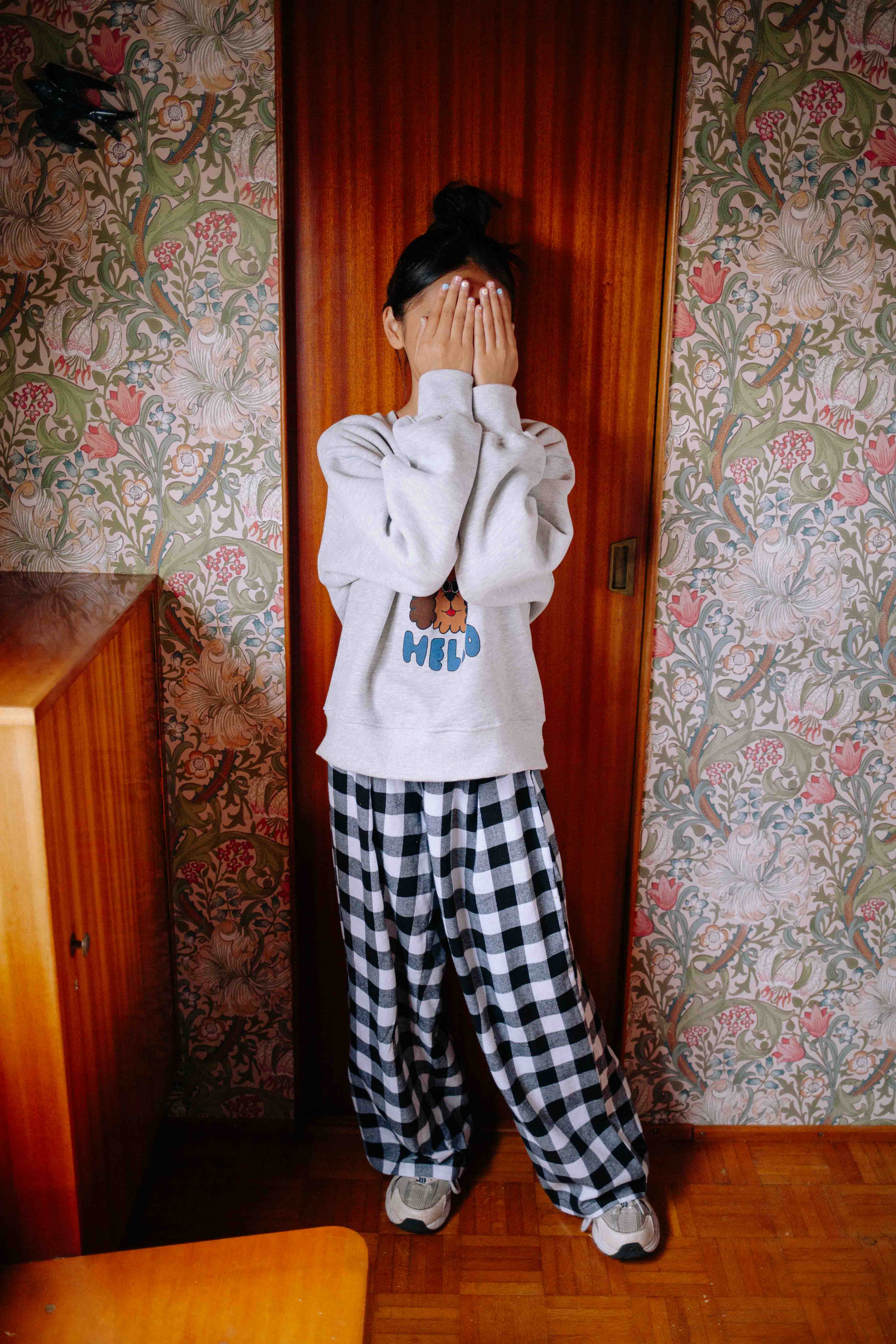 CHESS PANTS