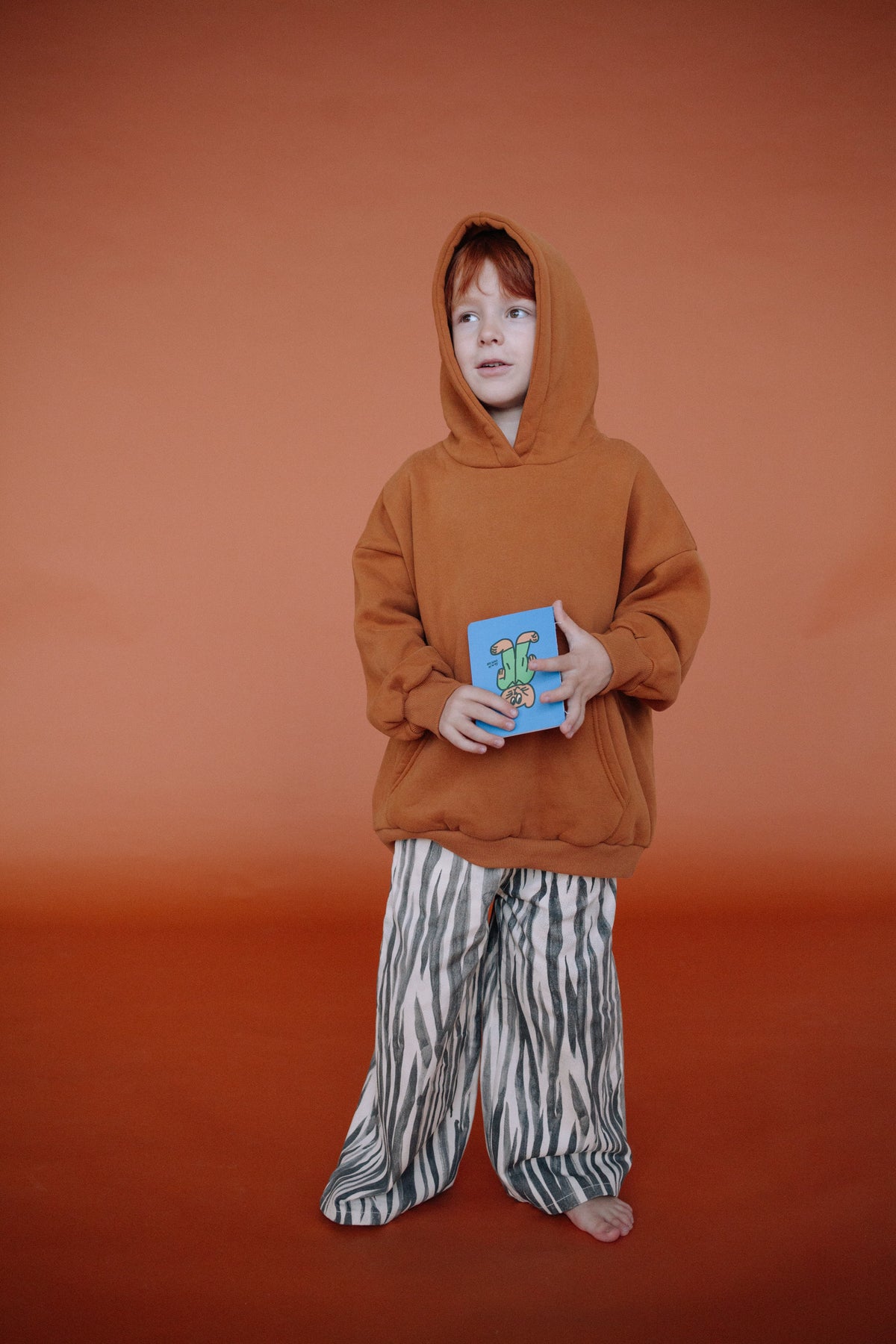 PANTALON ZÈBRE