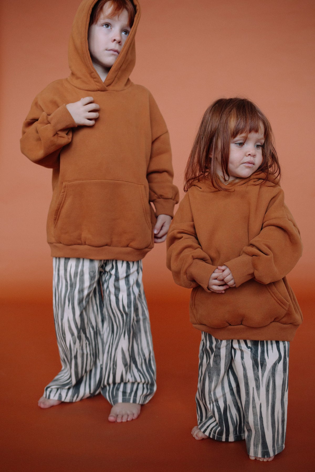 CARAMEL HOODIE