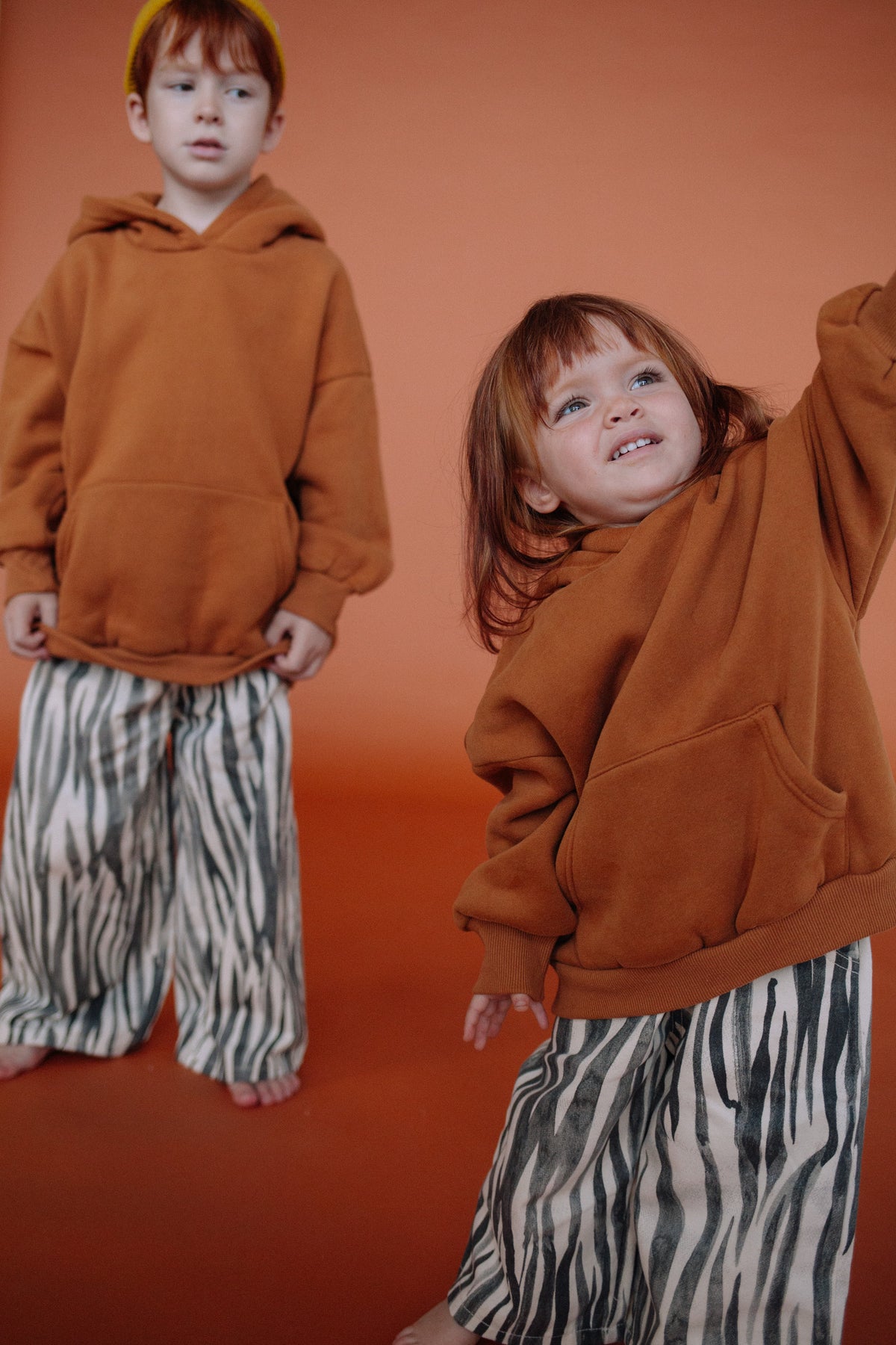 PANTALON ZÈBRE