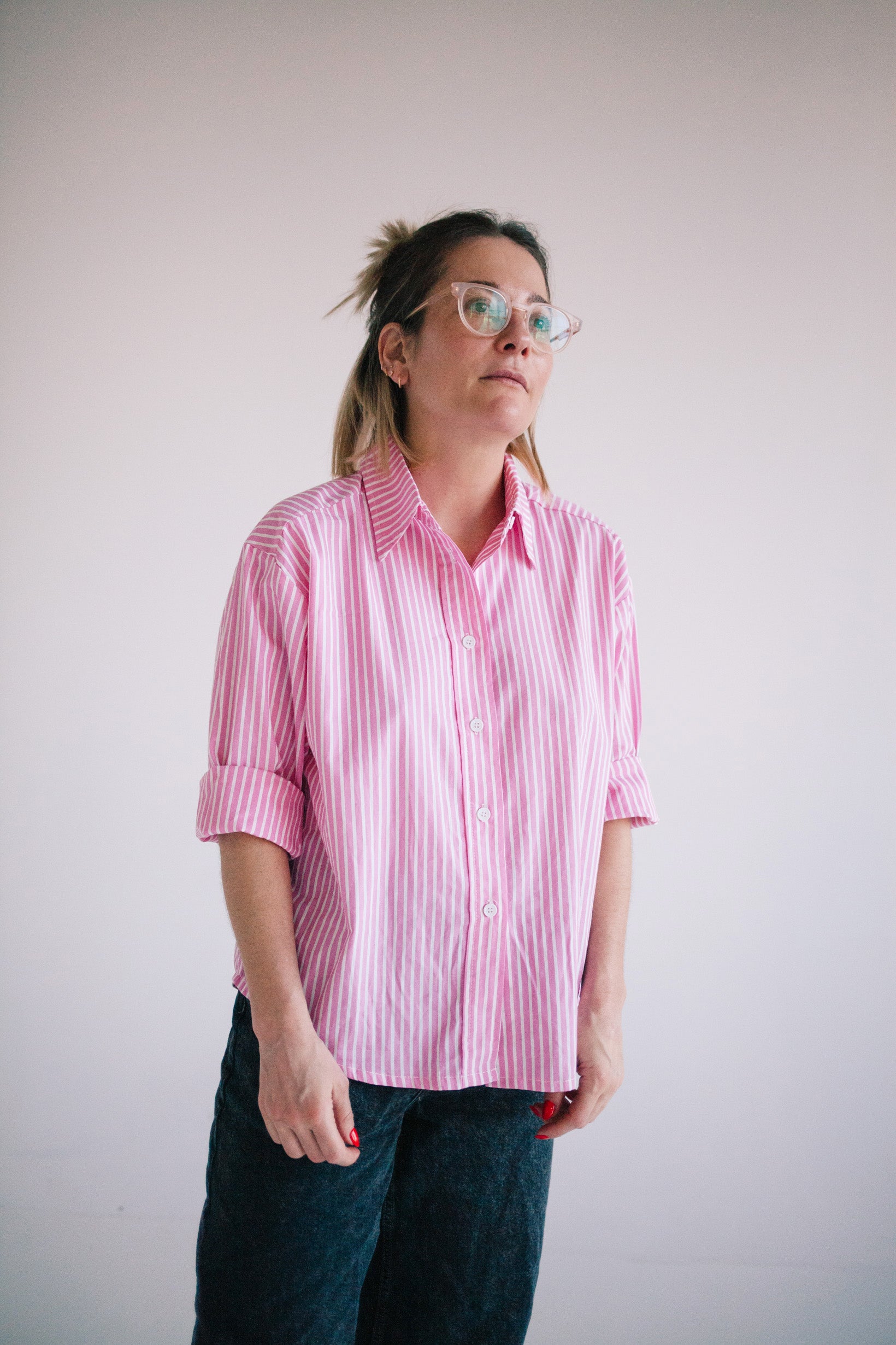 ENSEMBLE LOUNGE ROSE FEMME